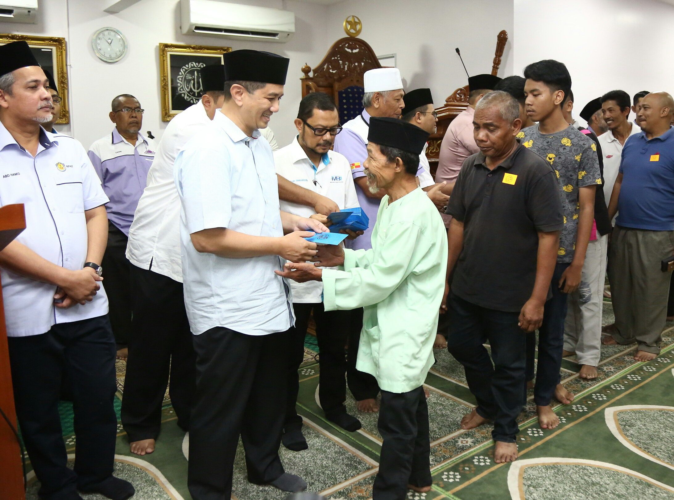 Rekod MB jaga kebajikan rakyat beri kesan