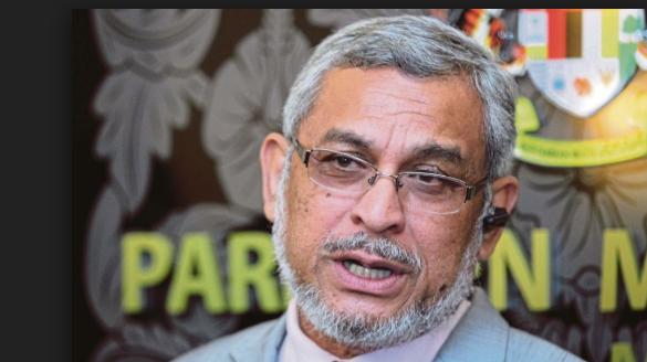 Lantikan politik BN disaran letak jawatan - Khalid