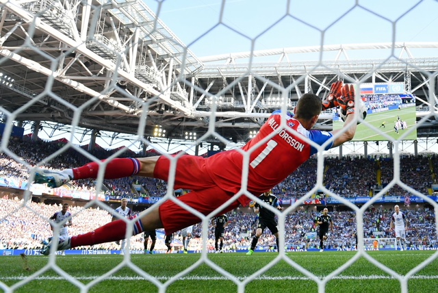 'Saya sudah kaji penalti Messi'