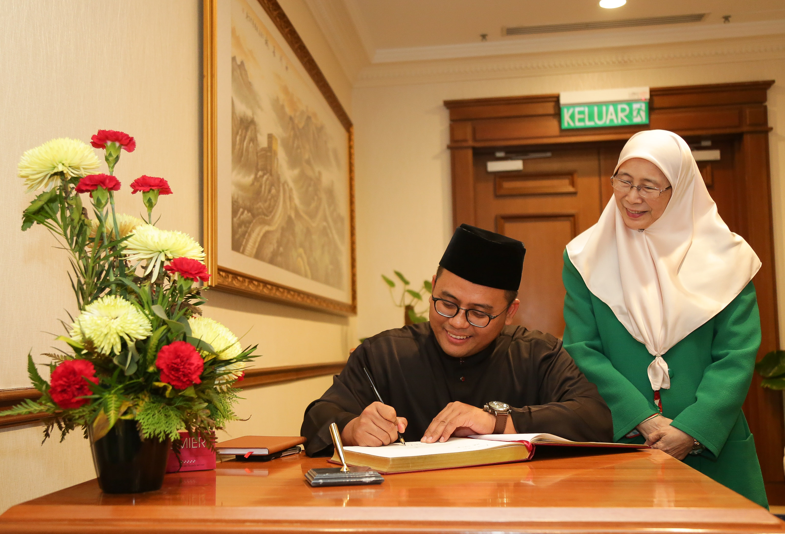 Dakwaan Dr Idris disabotaj saat akhir hanya isu peribadi - Presiden KEADILAN
