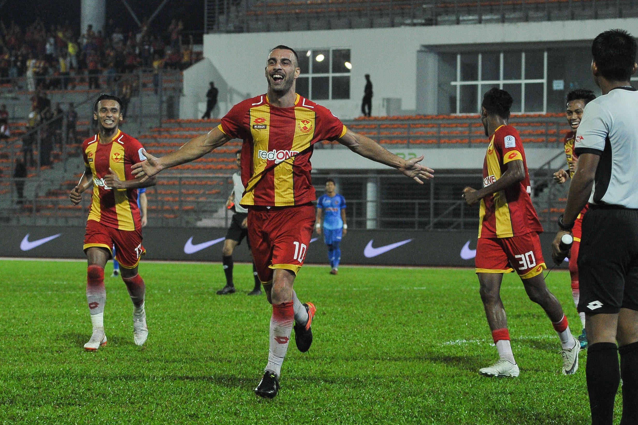 Liga-M mungkin bersambung Oktober - Ismail Sabri