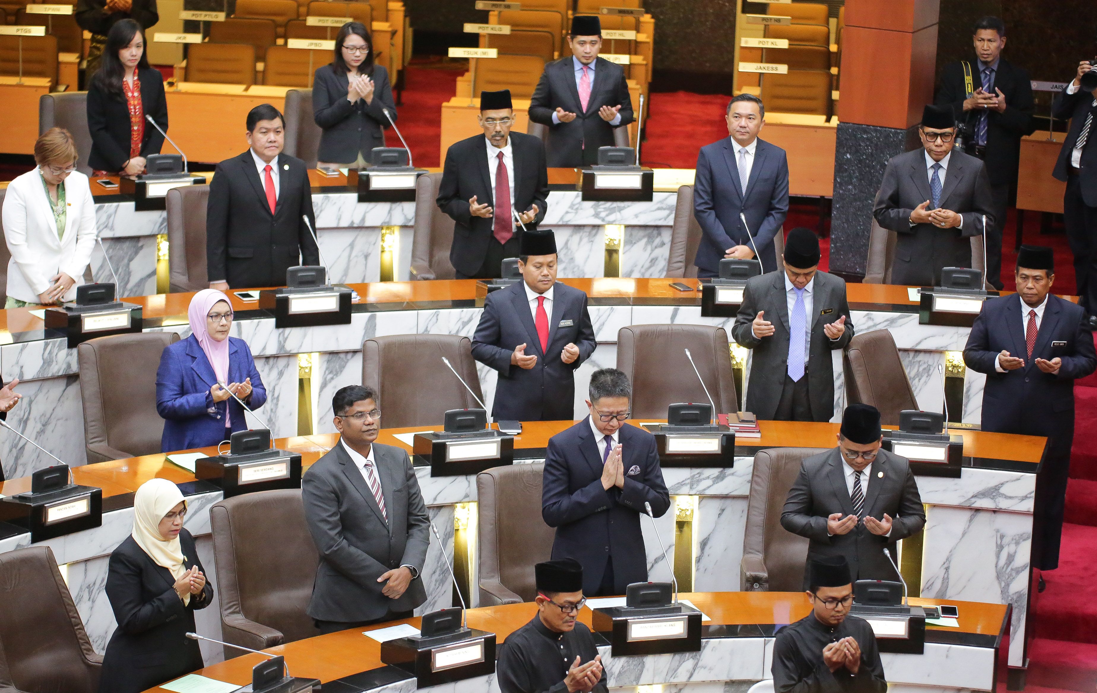 ADN Negeri Selangor selesai angkat sumpah