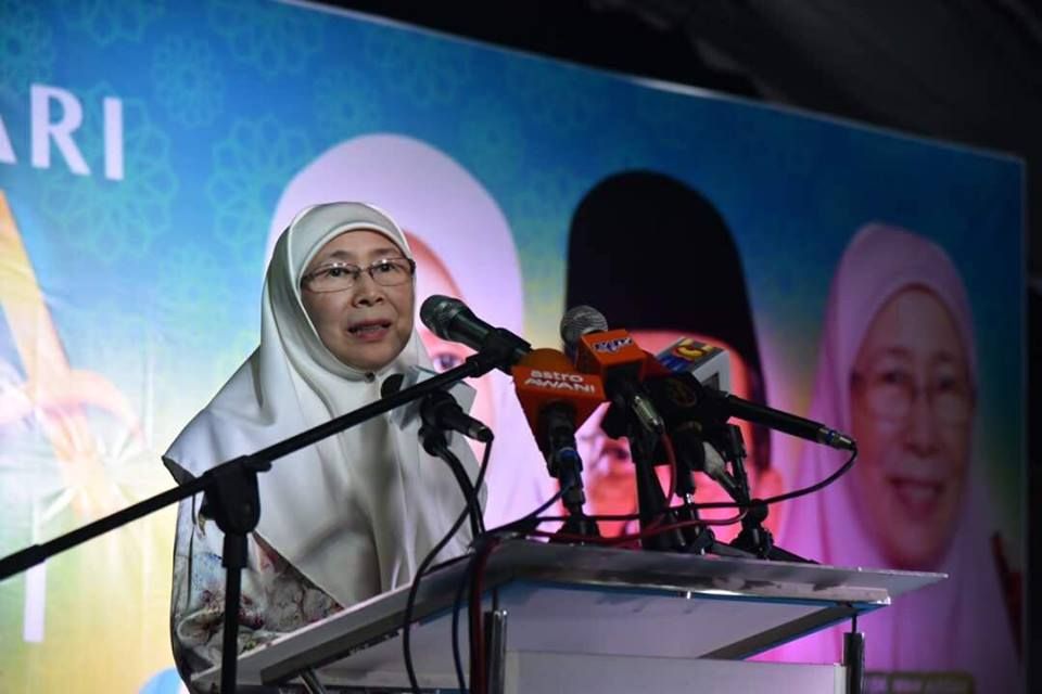 வான் அஸிஸா: புதிய அமைச்சர்களின் பெயர்கள் இவ்வாரம் அறிவிக்கப்படும்?