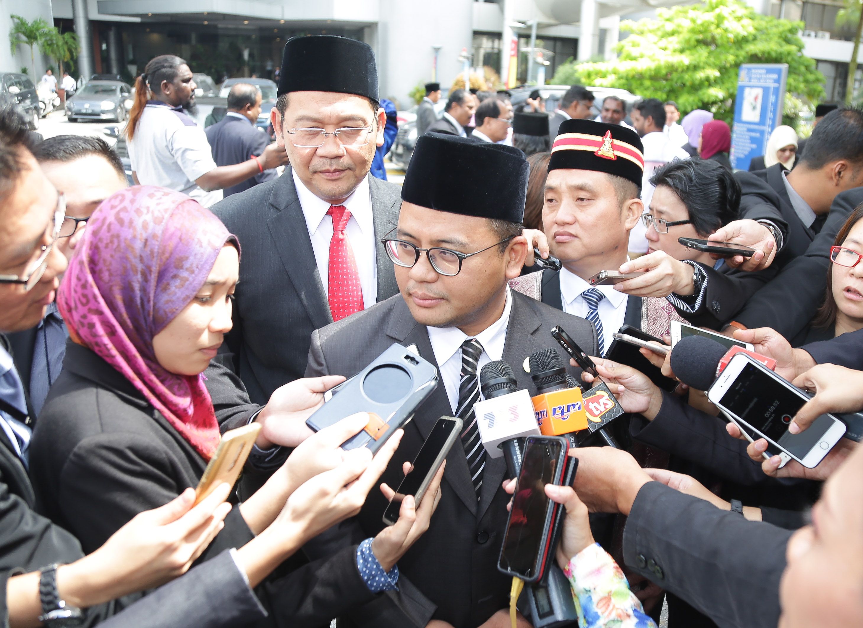 Sidang DNS dijangka bermula Julai