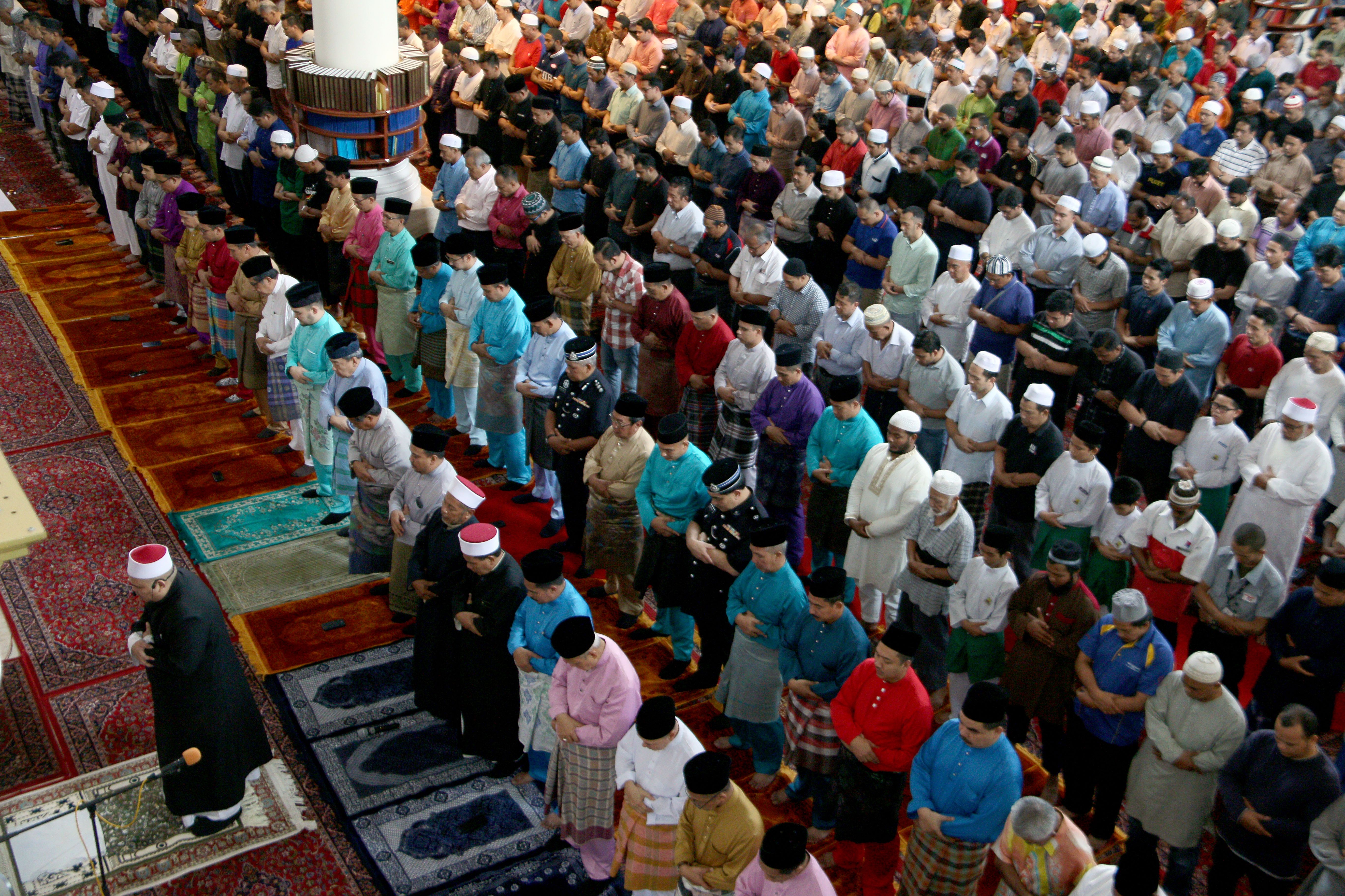 Perlis benar Solat Jumaat bersyarat mulai 15 Mei