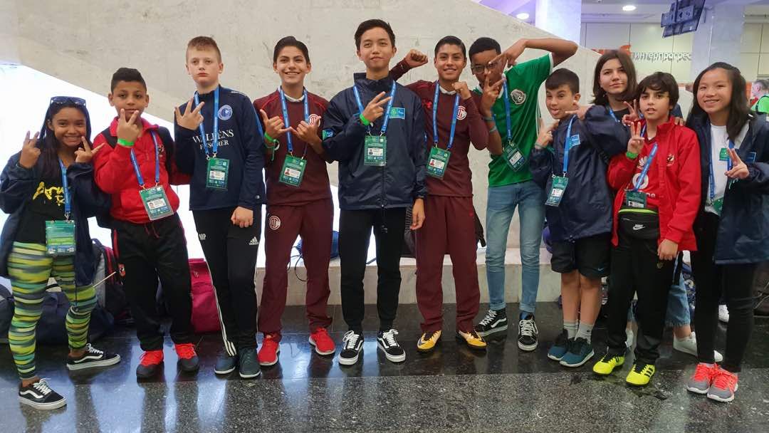 Imran cemerlang di F4F Rusia