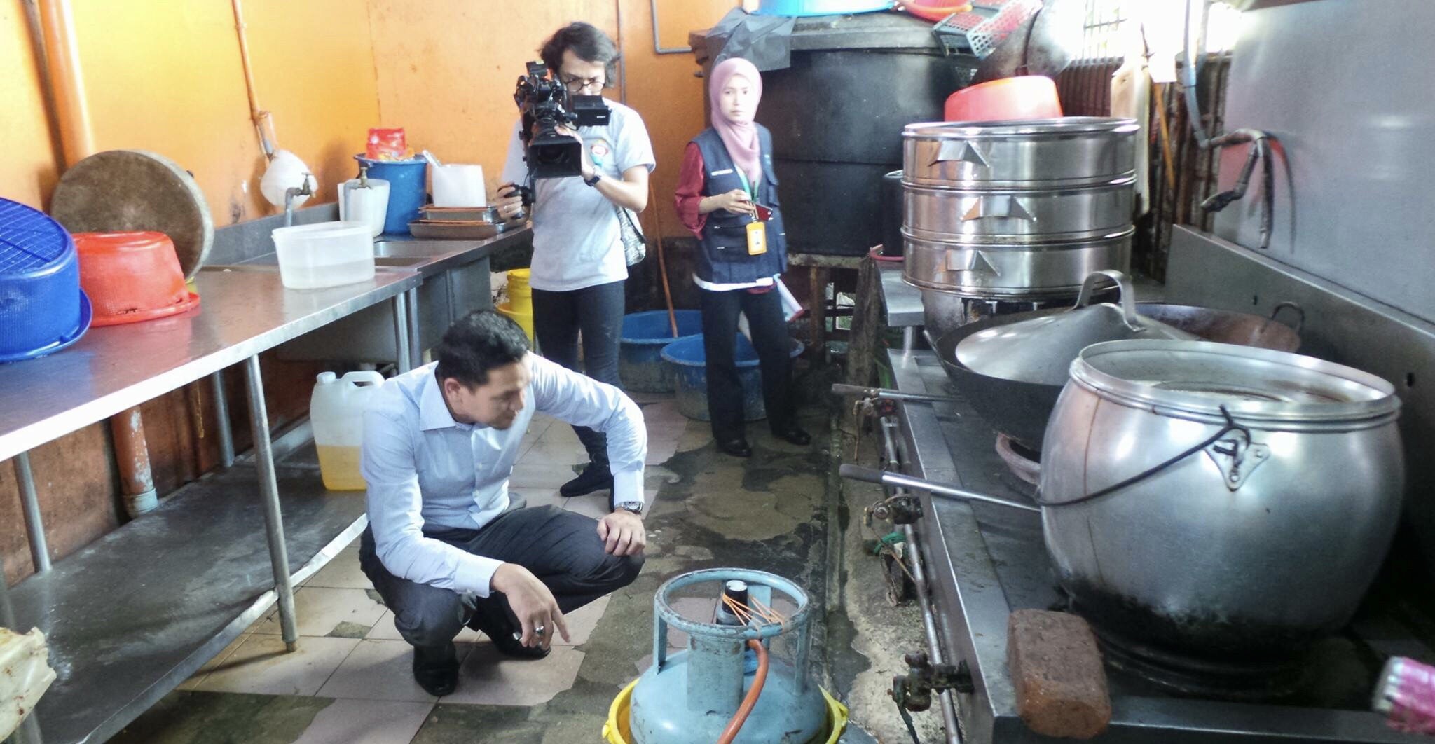 Pastikan premis makanan Gred A,B, baru boleh makan - MPSJ