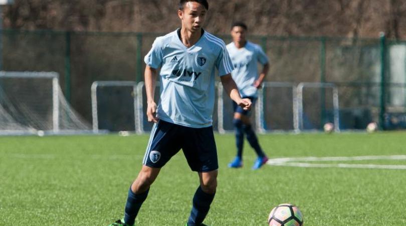 Wan Kuzain catat sejarah jaring gol pertama dalam MLS