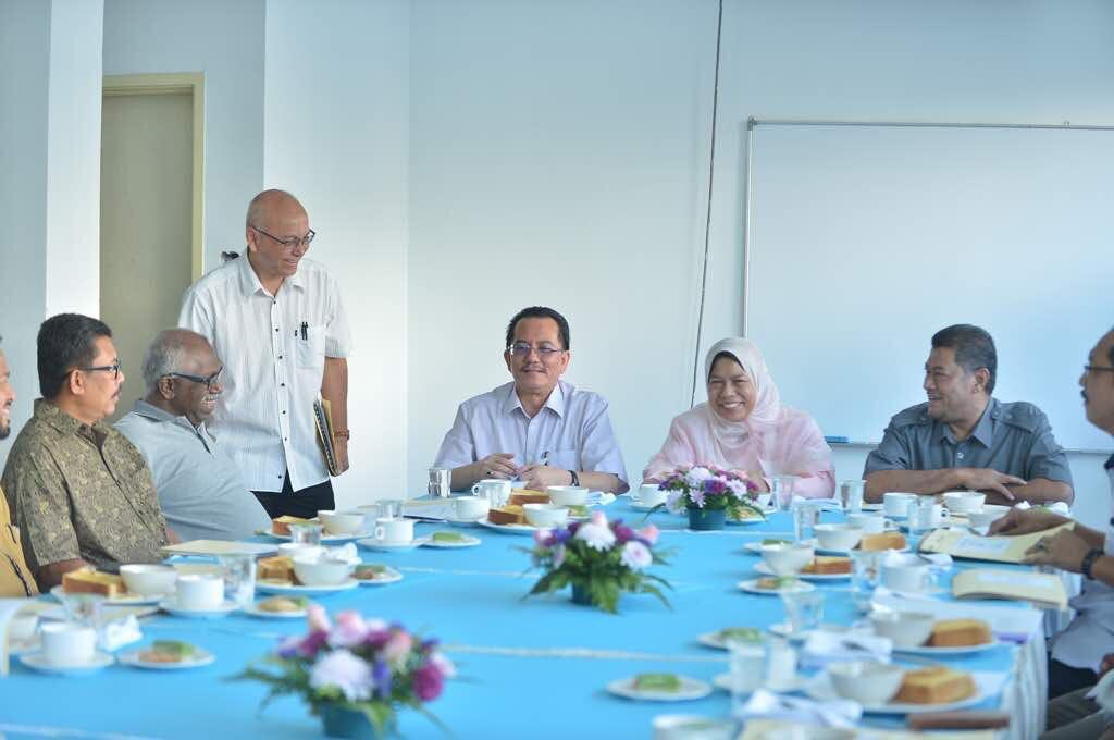 KPKT lawat dua projek ‘sakit’ di Johor