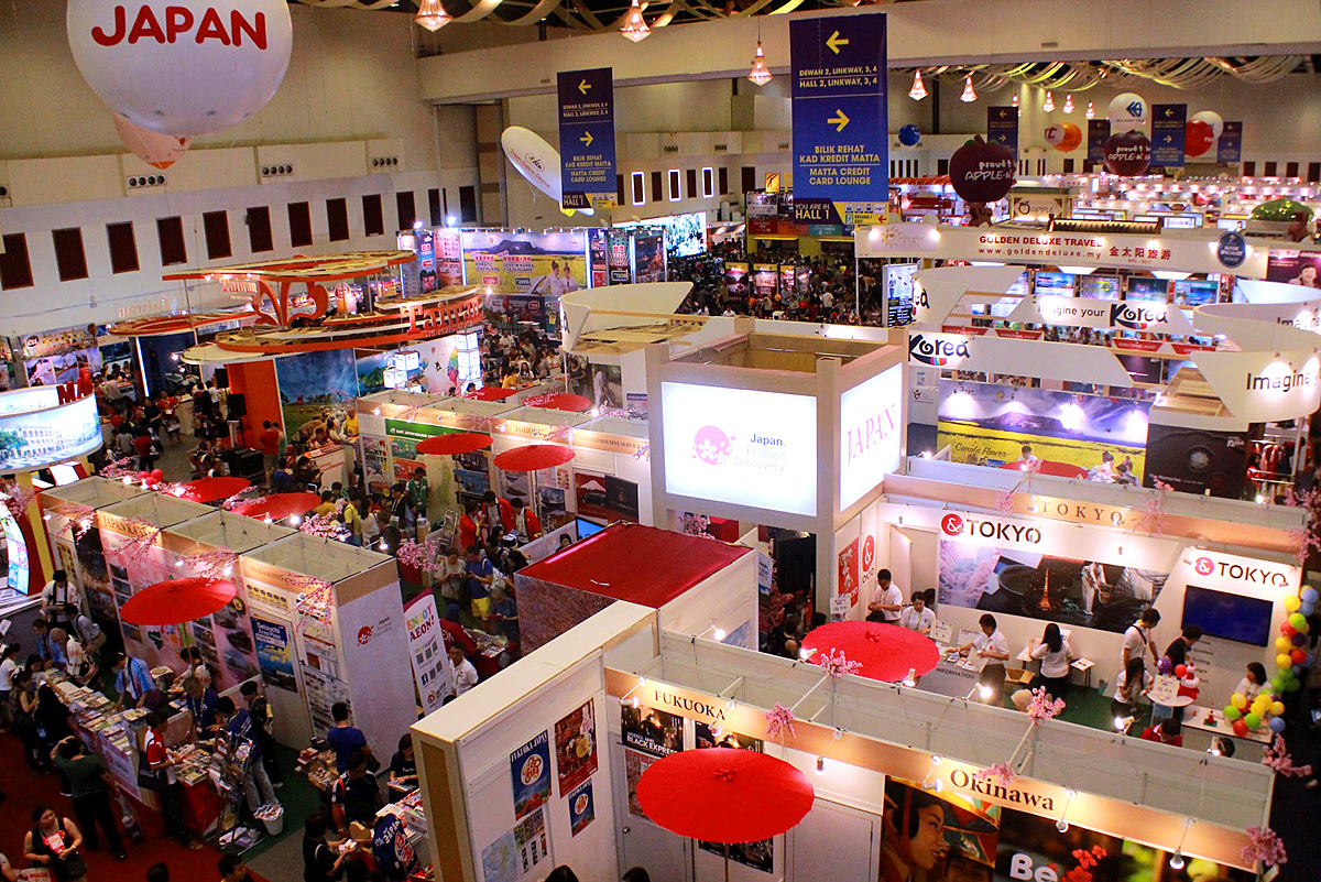 Pameran MATTA kembali selepas dua tahun, sasar jualan RM25 juta