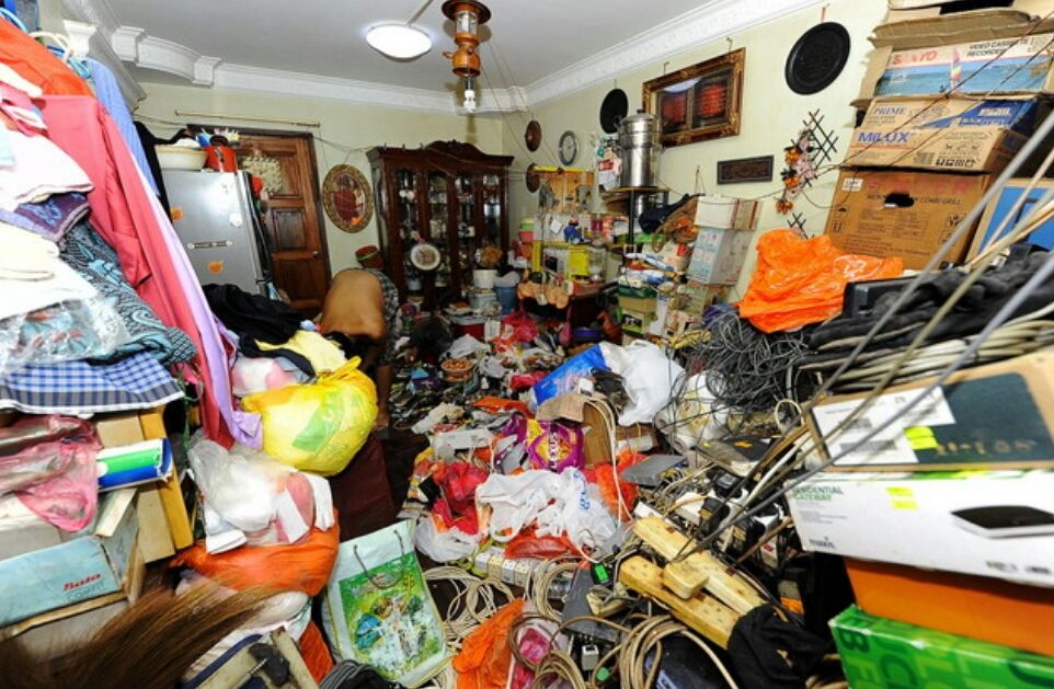 Penyakit 'Hoarding Disorder' dan cara atasi