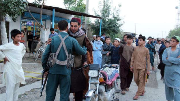 Gencatan senjata Afghanistan dilanjut