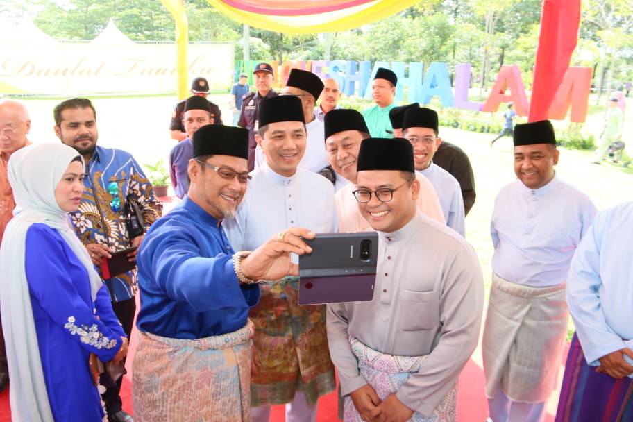 Media terima akses, tiada sekatan aju soalan
