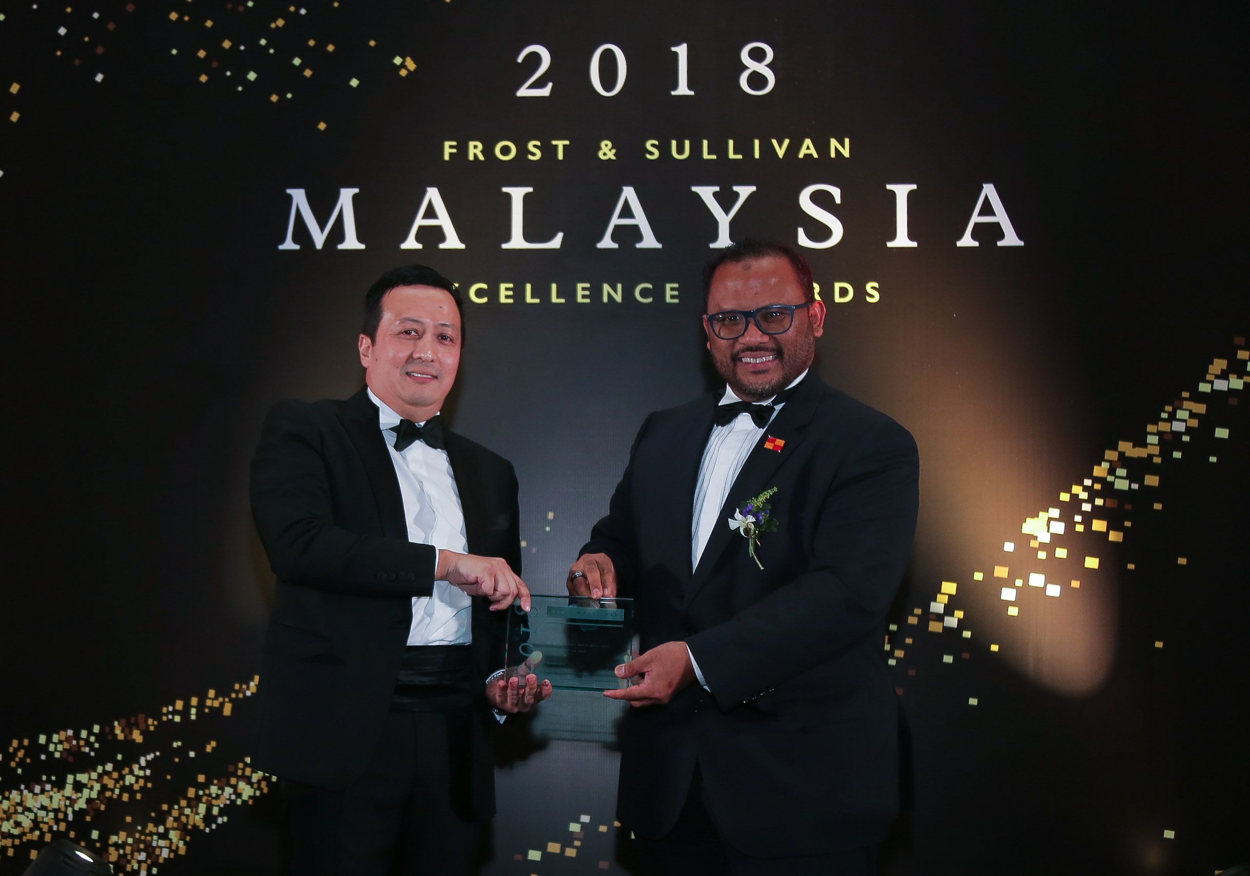 KDEBWM diiktiraf ‘Malaysia Smart Waste Solutions Company of the Year’