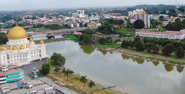 Kajian rancangan tempatan MPK 2035, laksana pembangunan mampan