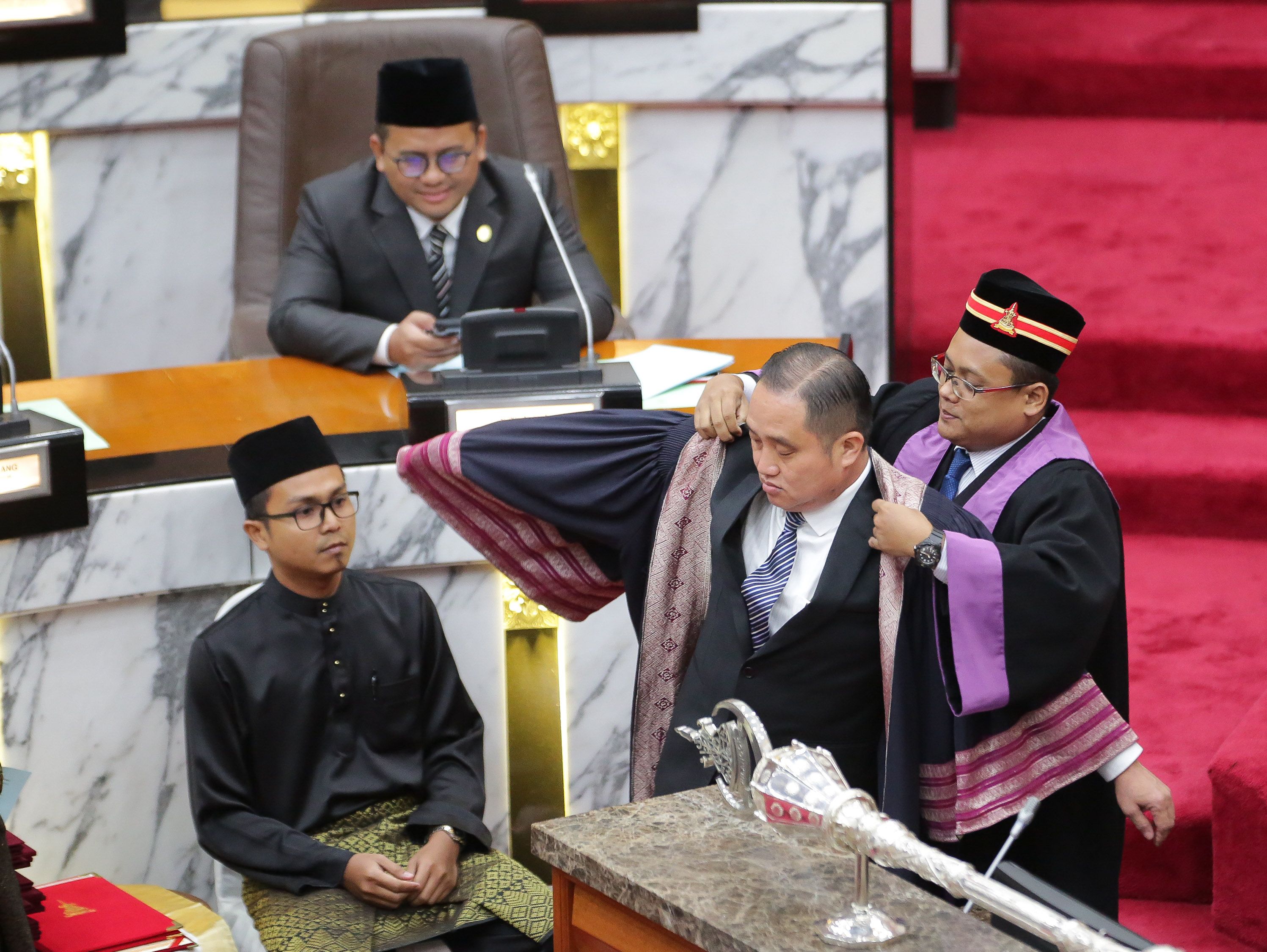 Suee Lim komited pastikan DNS berjalan lancar