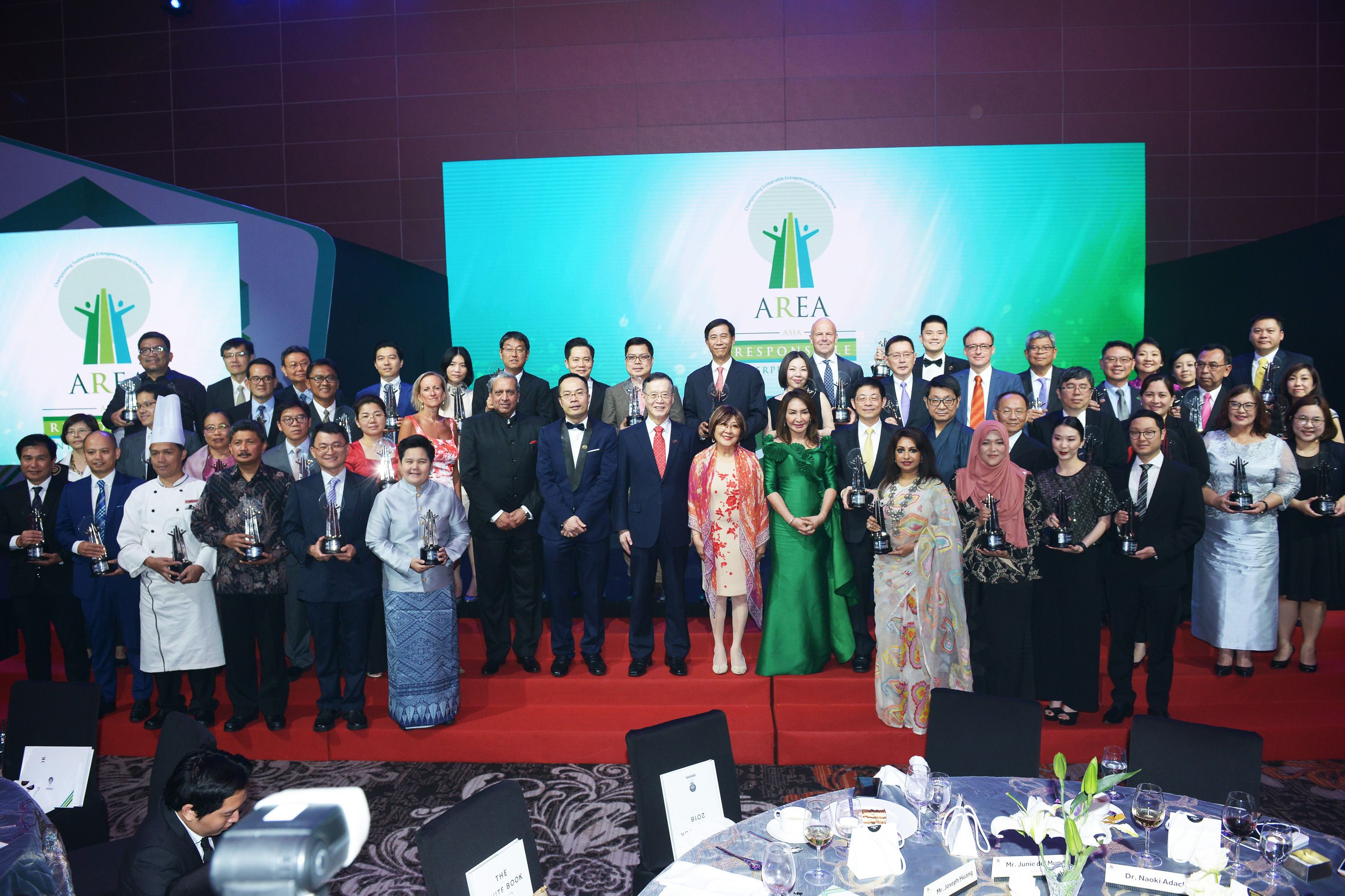 Perangsang Selangor bags Asia’s Responsible Enterprise Award