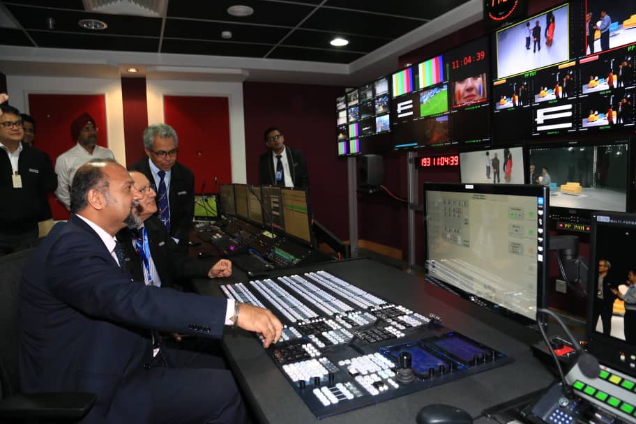 Projek Media City dijangka siap Jun 2020