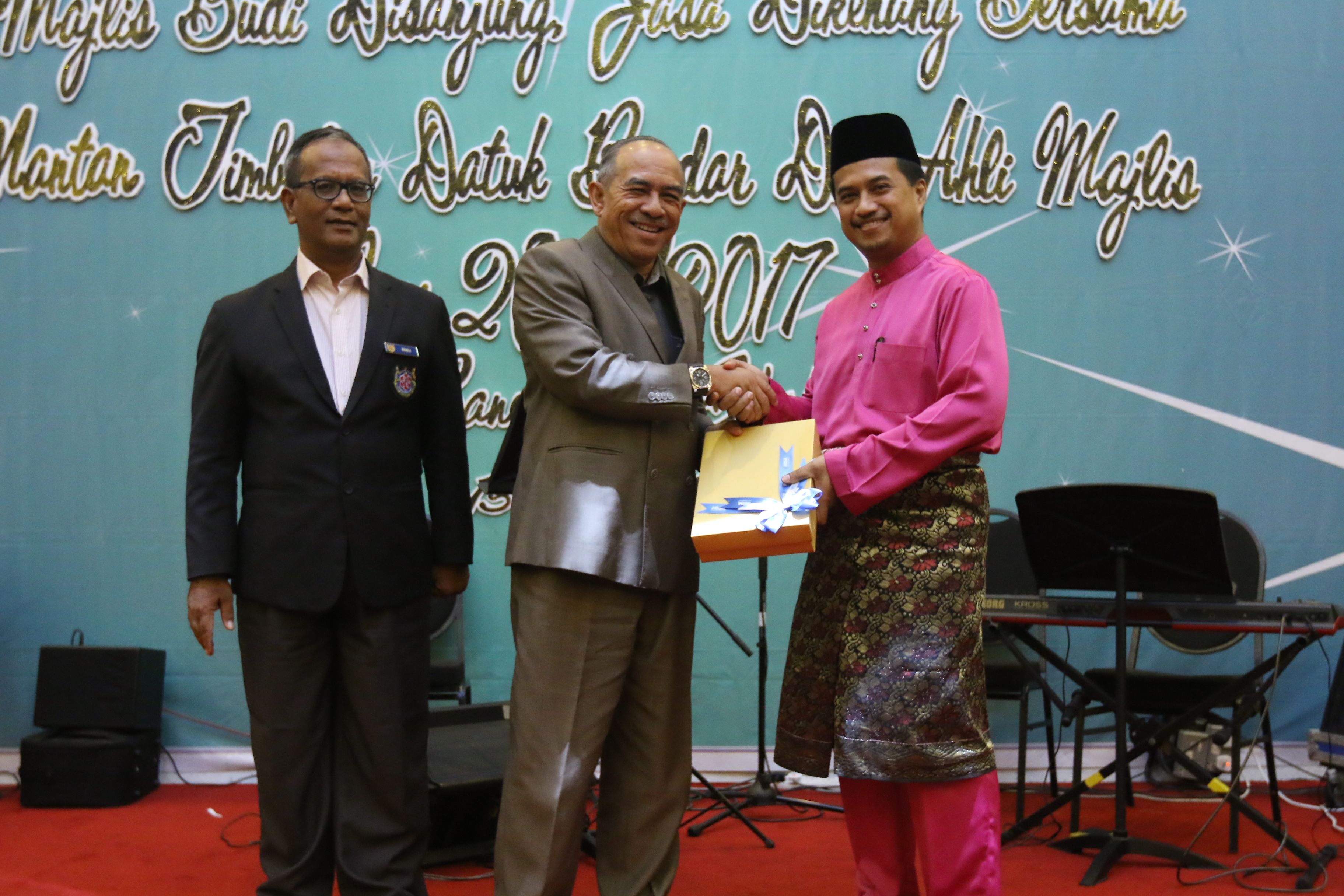 苏克里擢升乌雪县会主席