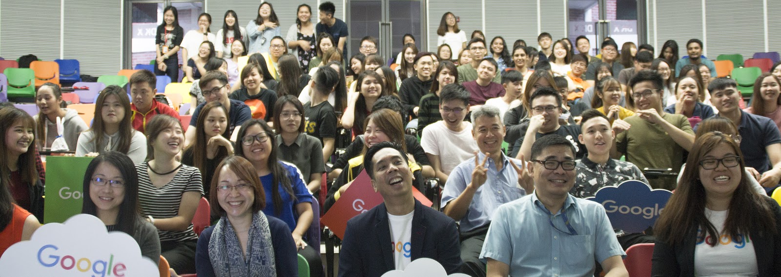 Google Malaysia bantu mahasiswa KTAR