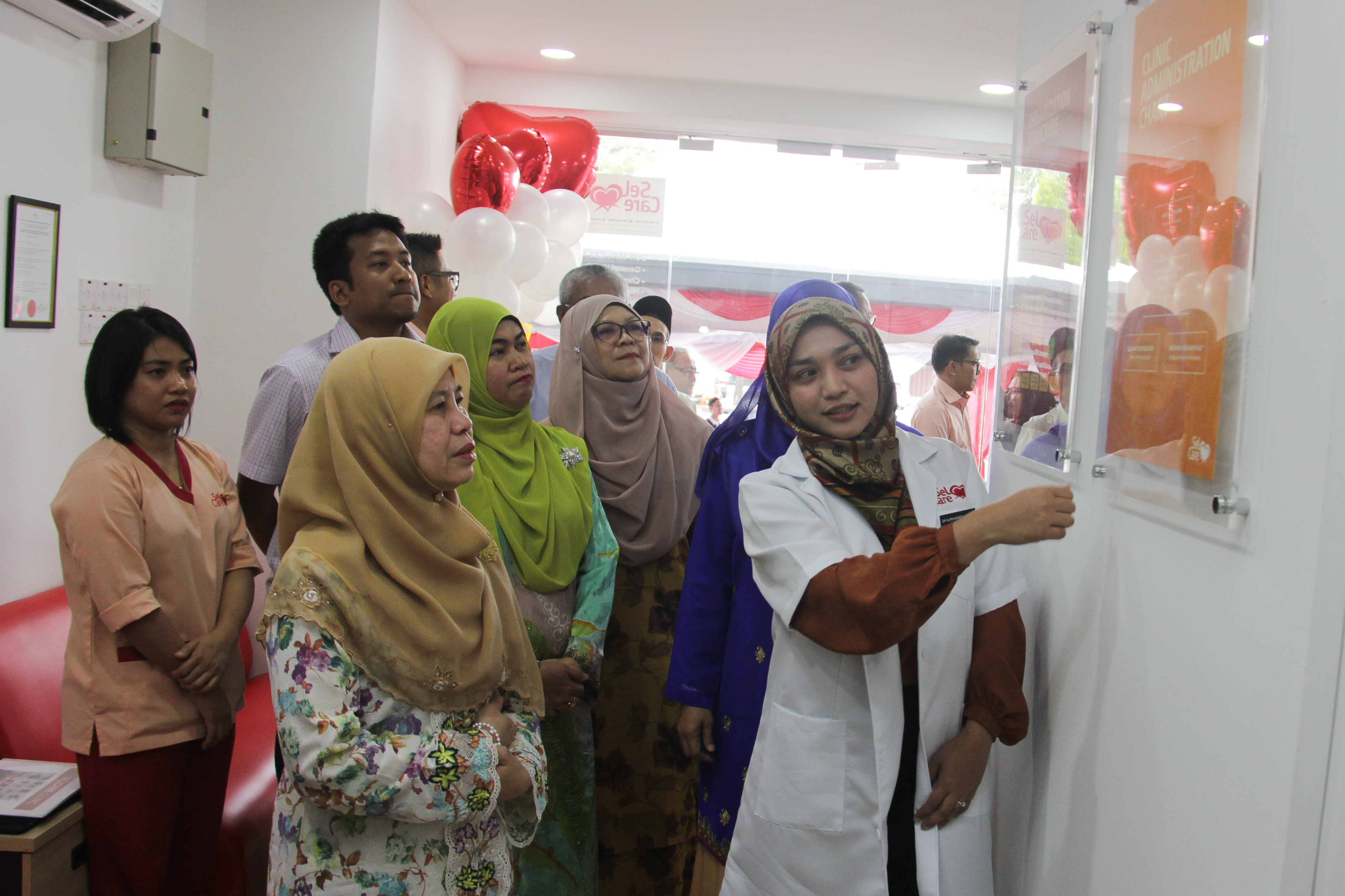 PKNS, anak syarikat tawar perkhidmatan kesihatan berkualiti