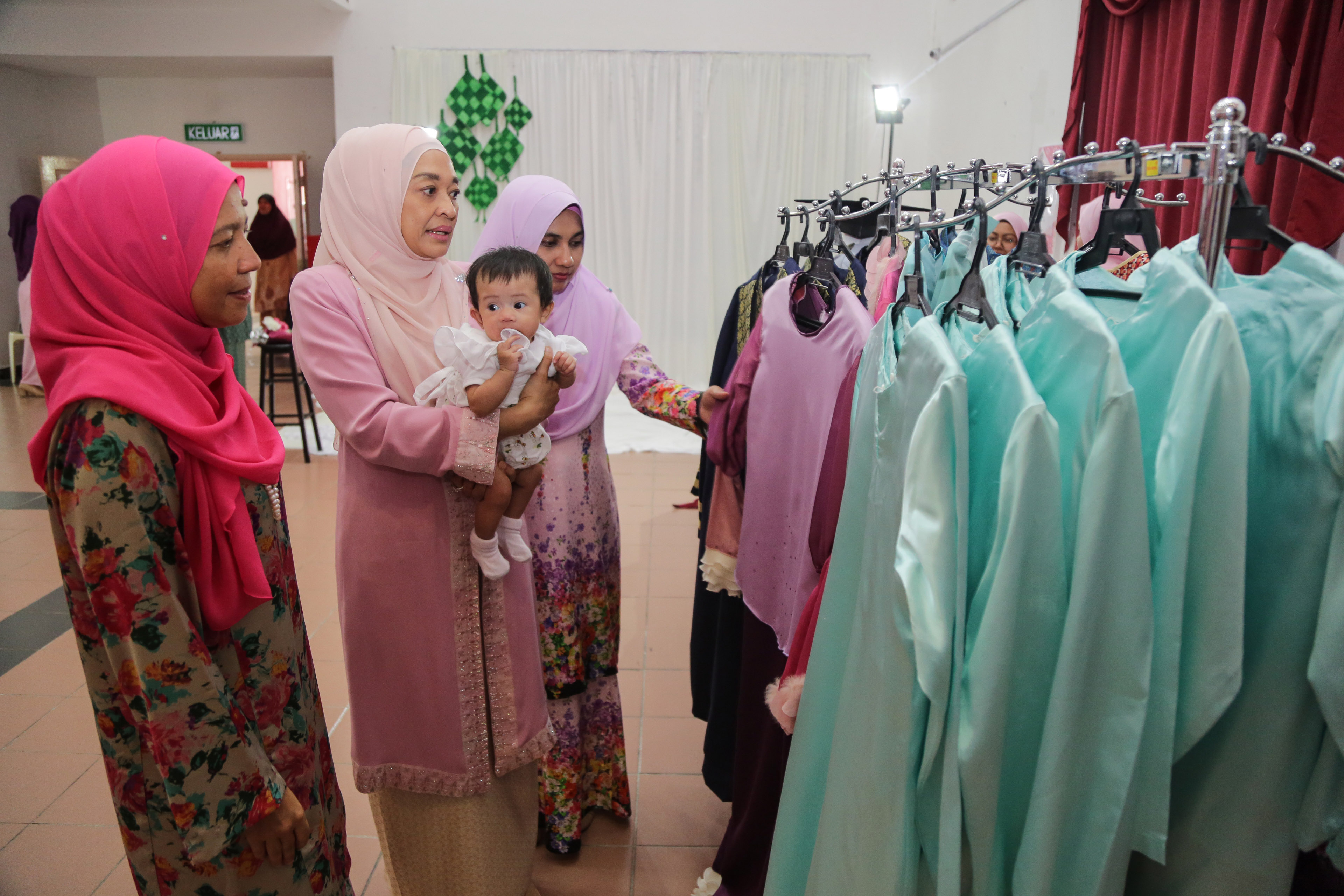 Rumah Perlindungan Arafiah lahirkan pelajar berpendidikan tinggi