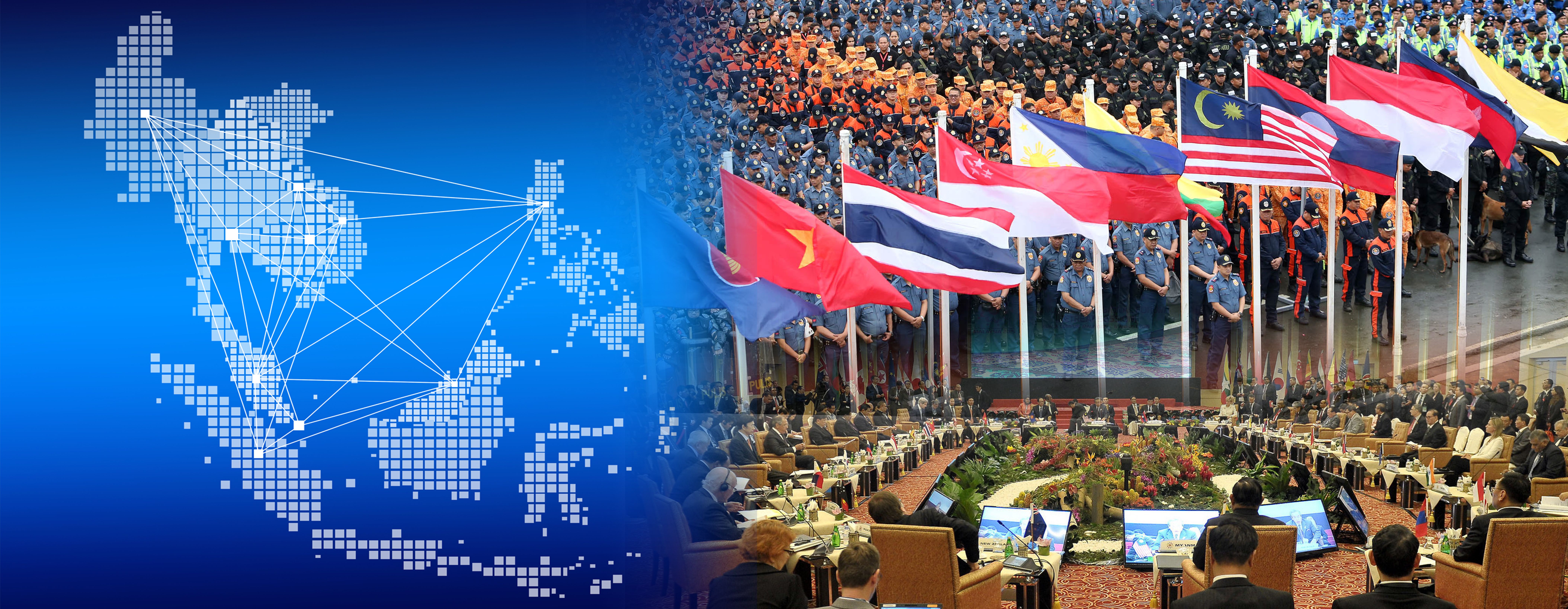 Tapping into Strength of United ASEAN