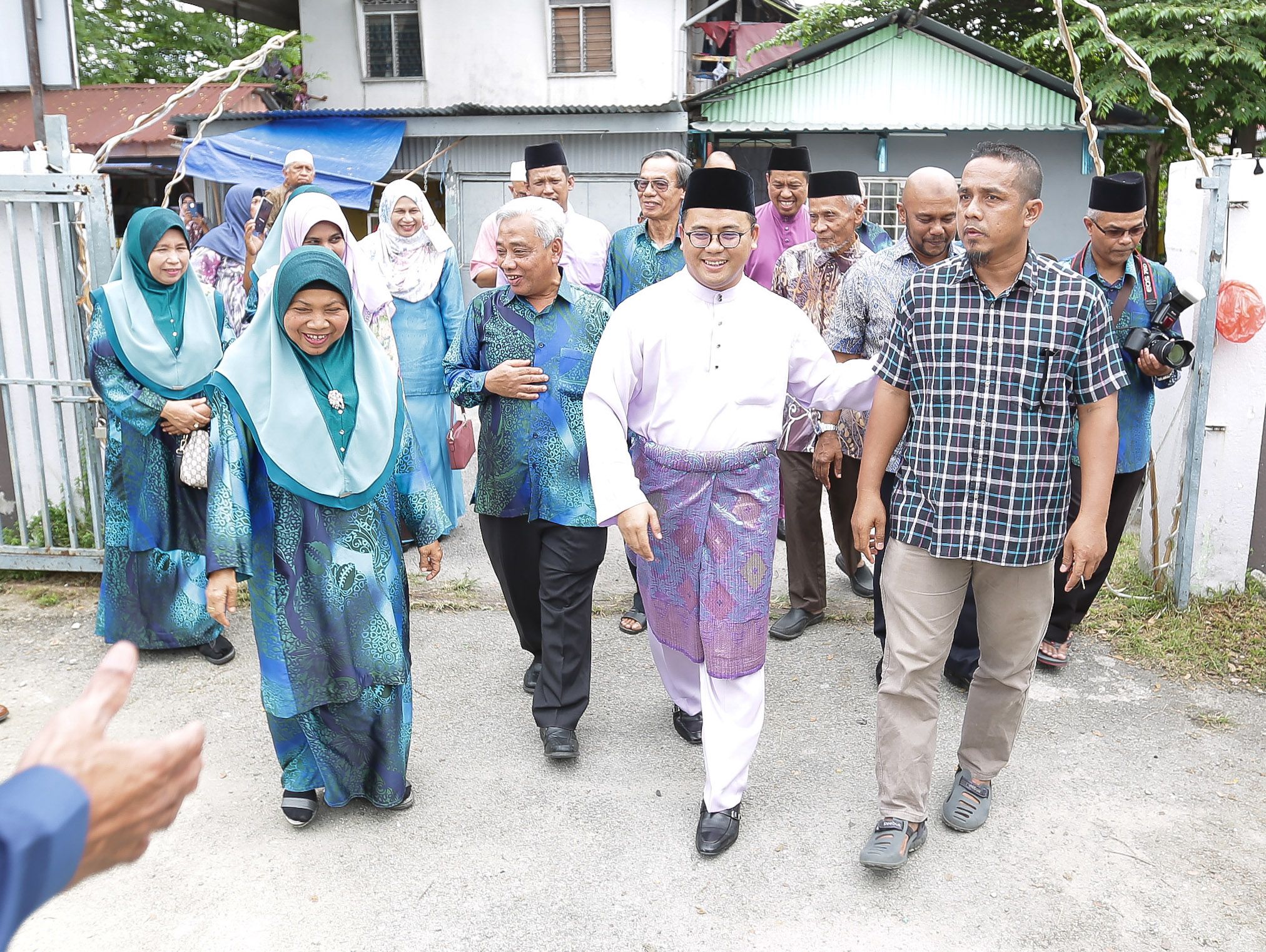 MB cadang buka Pusat Warga Emas DUN Sungai Tua