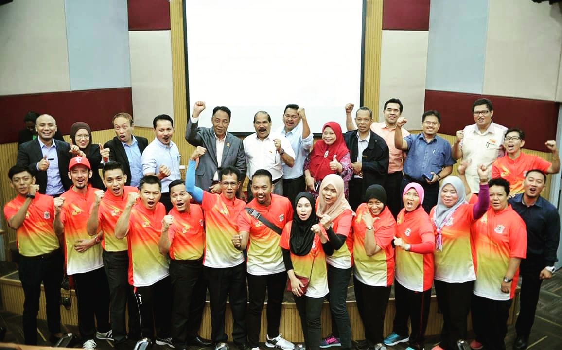 MPK tekad pertahan kejuaraan dua sukan besar