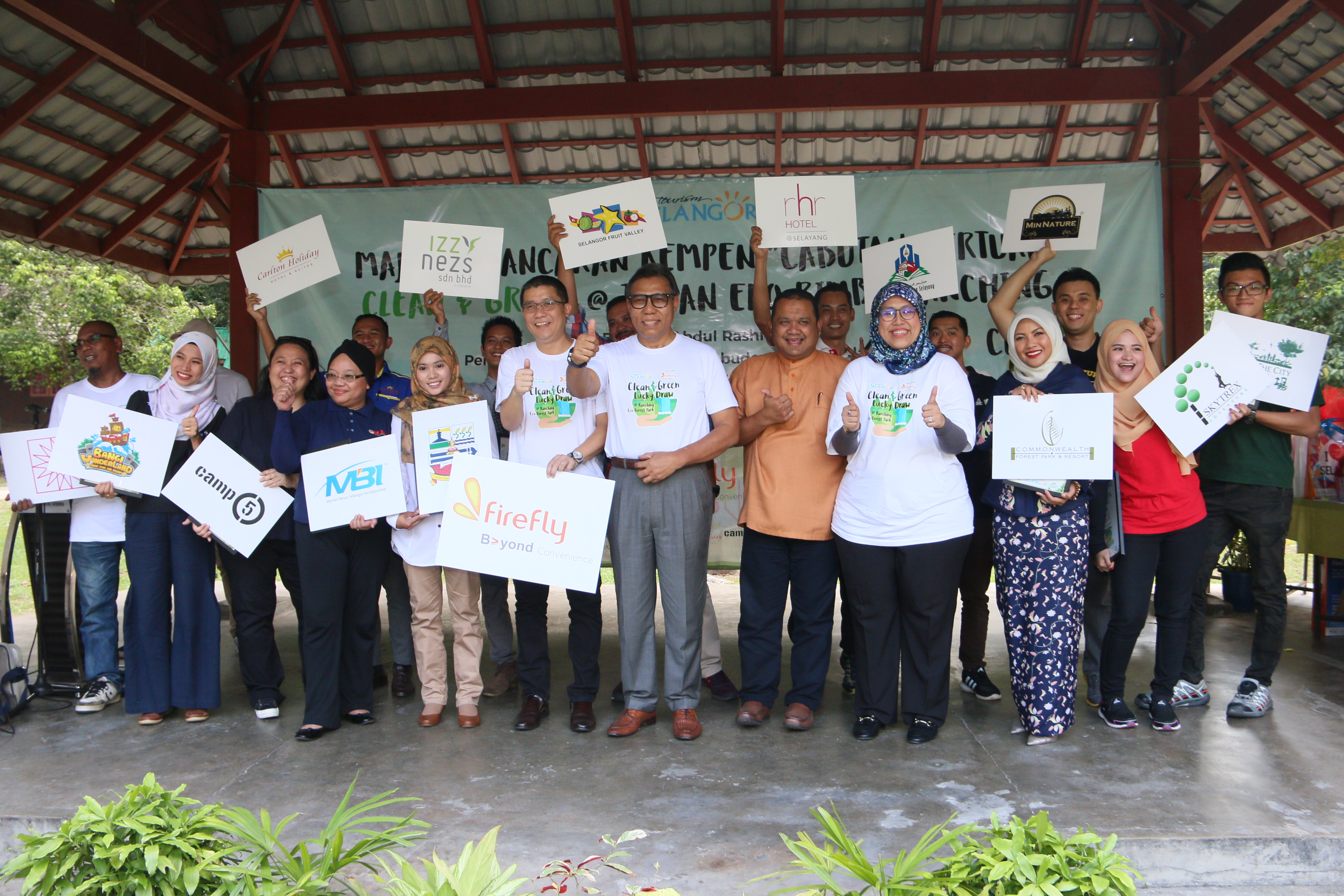Kempen ‘Clean & Green’ terima reaksi positif