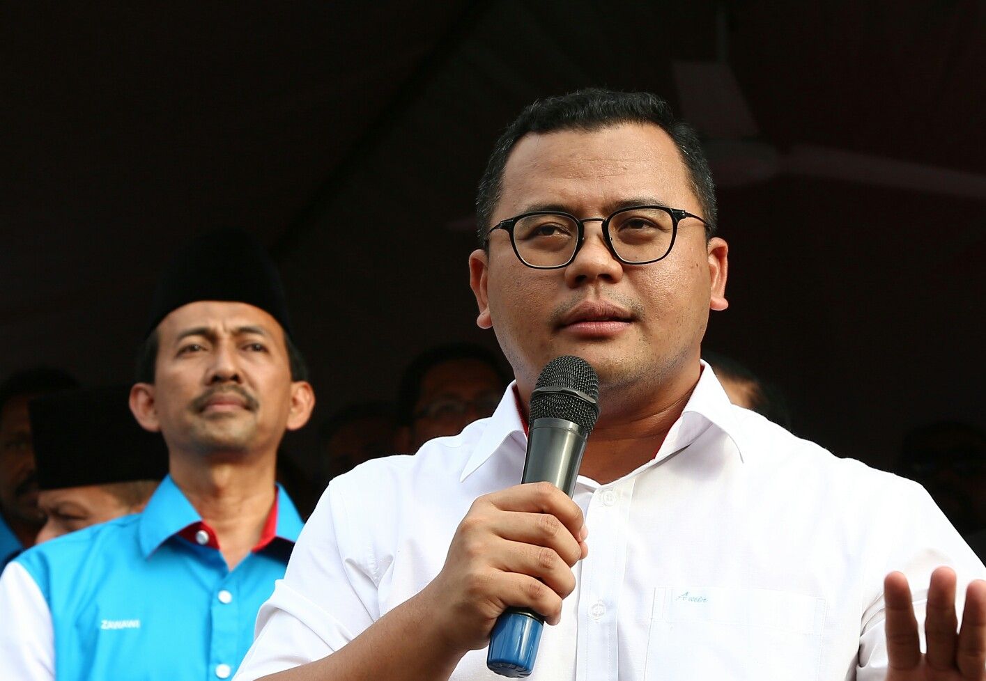 Tolak dakyah politik propaganda Umno-MB