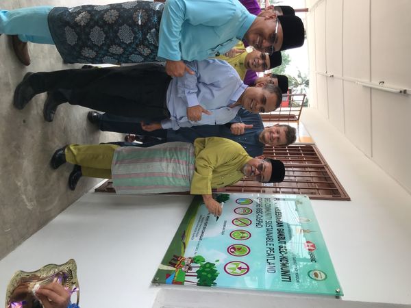 Hutan Simpan Raja Musa main peranan besar pertanian