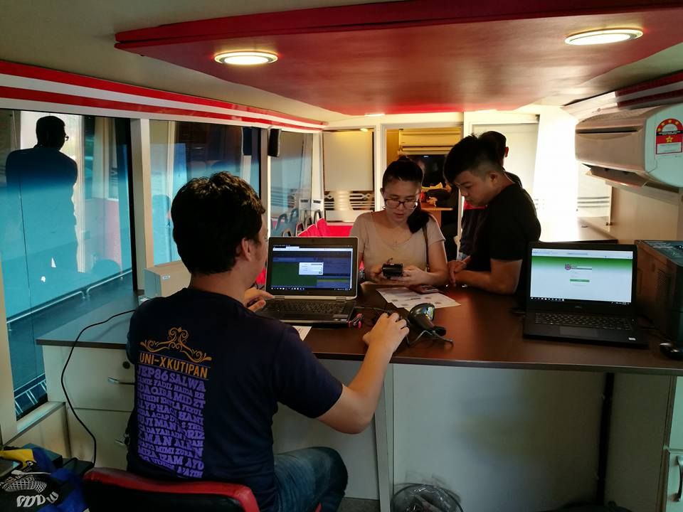 Temui SAOW di Aeon Big Bukit Rimau Sabtu ini