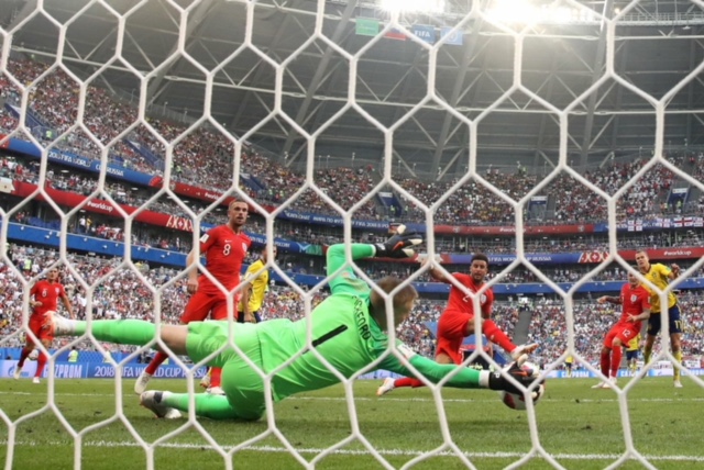 WC2018: England ke separuh akhir selepas penantian 28 tahun