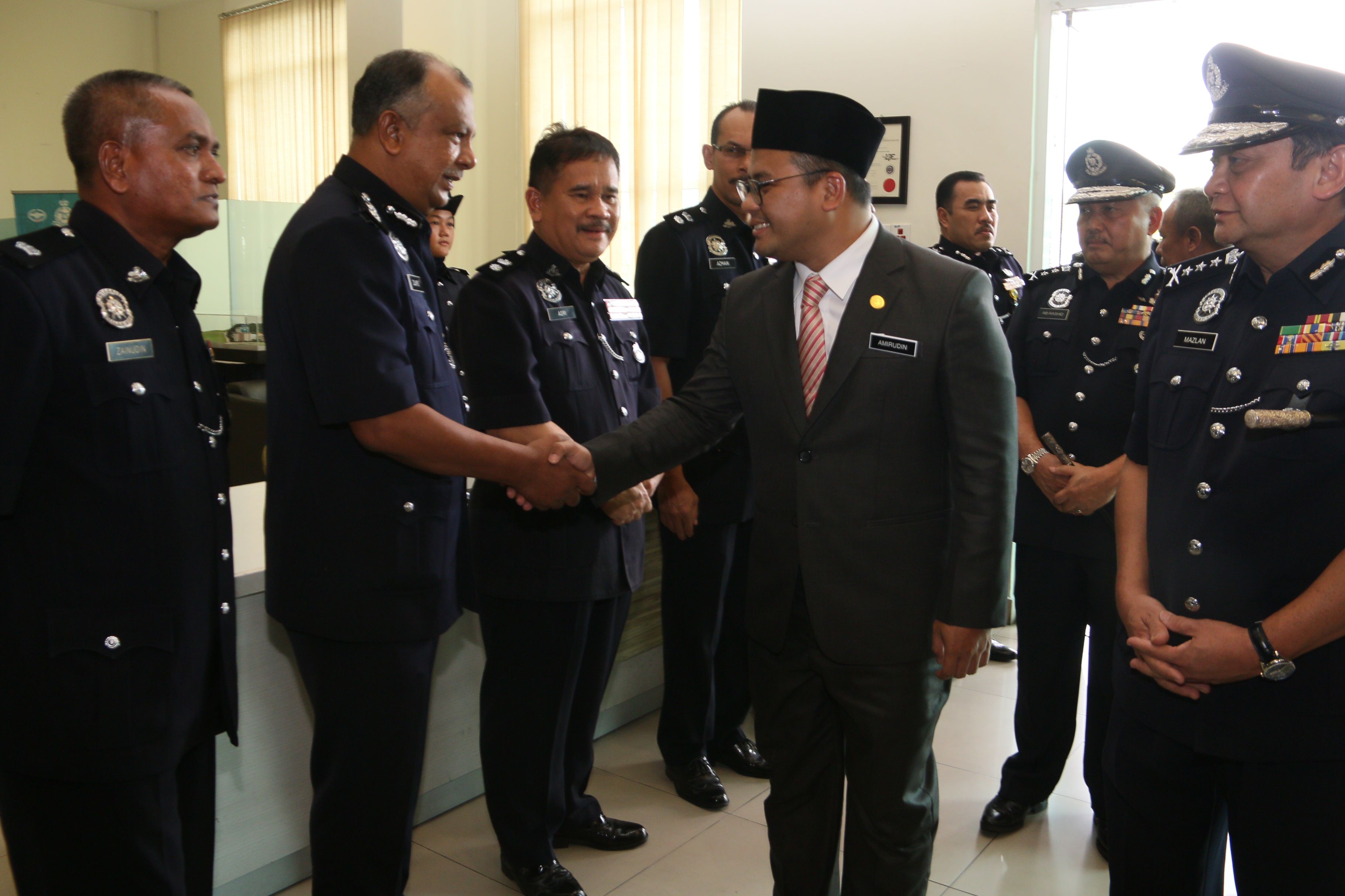 ஒத்துழைப்பும் புரிந்துணர்வும் தொடர்ந்து வலுப்பெறும் – மந்திரி பெசார்