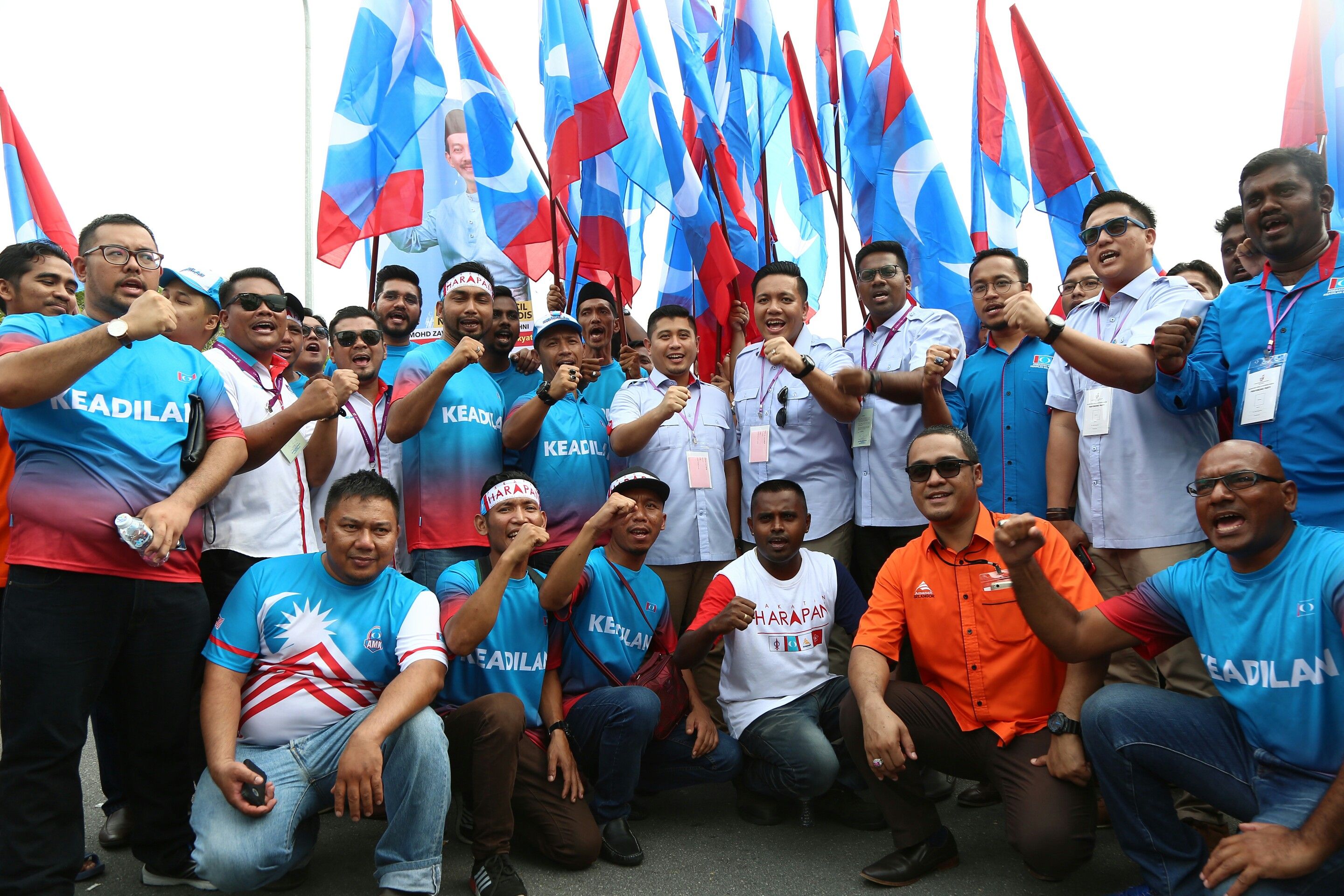 Zawawi seru pengundi kekalkan Sungai Kandis bawah KEADILAN