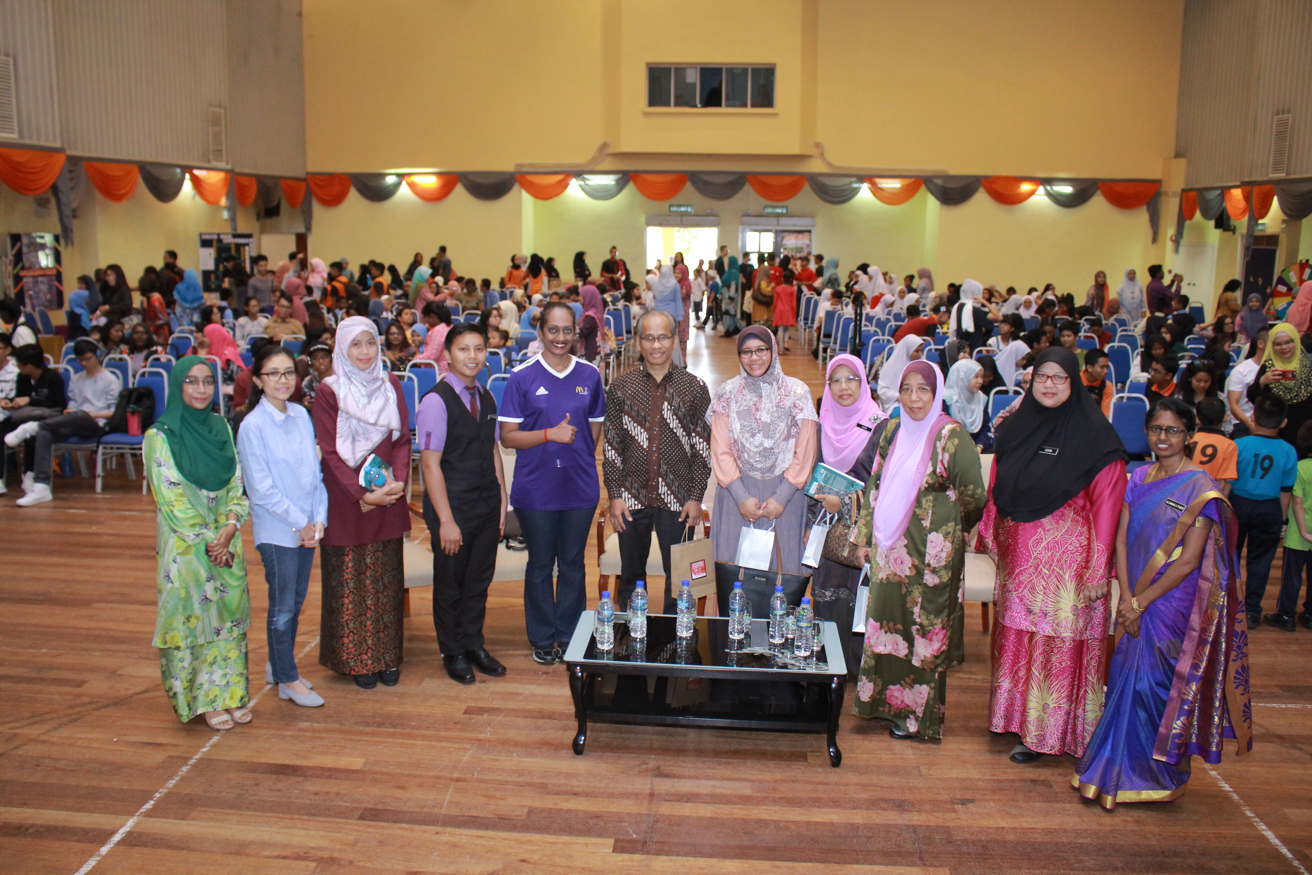 140 sekolah sertai "Highly Immersive Programme"