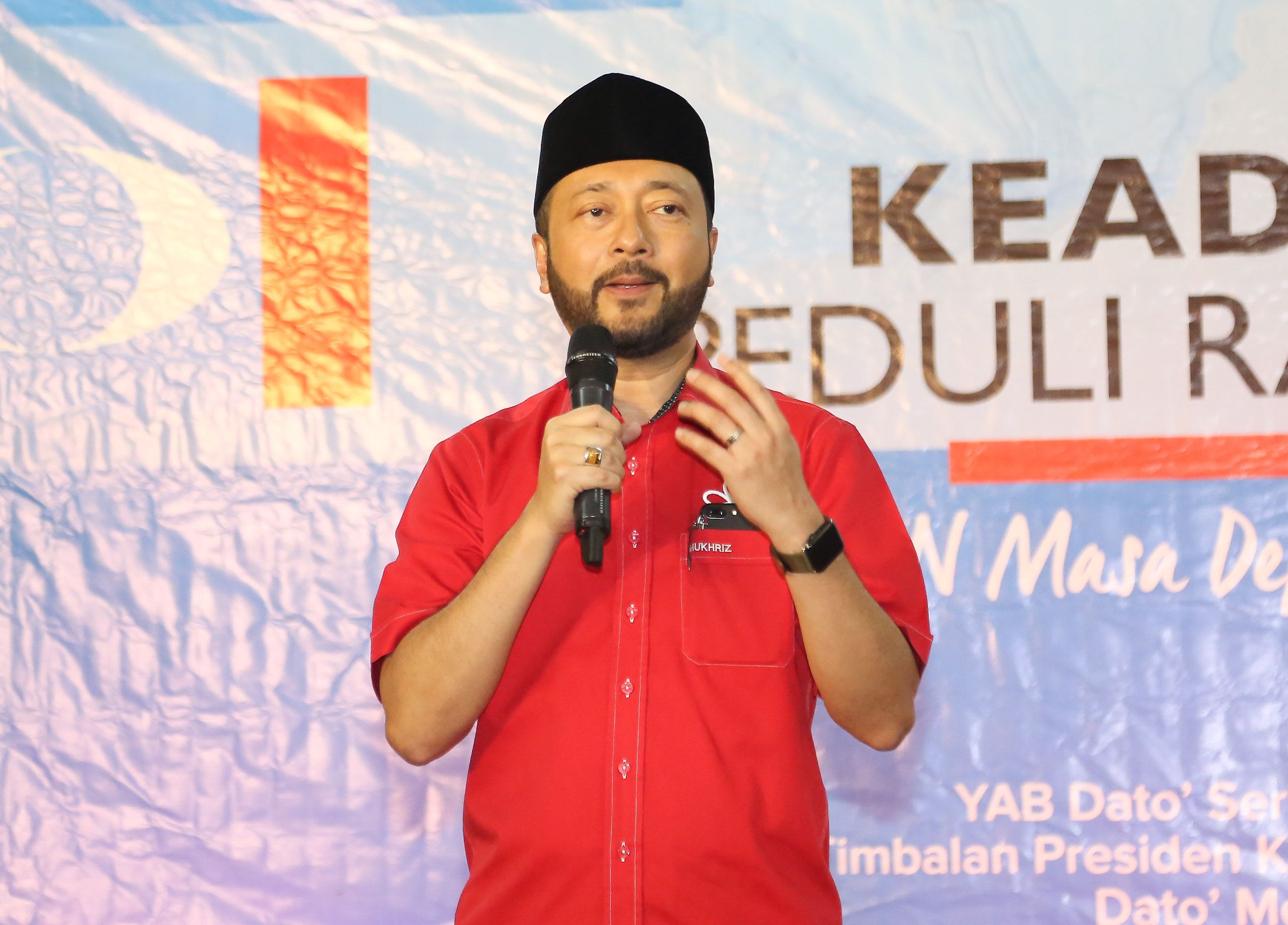 Mukhriz slams 'next by-election could be Langkawi' remark