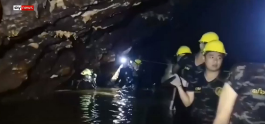 Operasi menyelamat berjaya, tiada lagi mangsa terperangkap