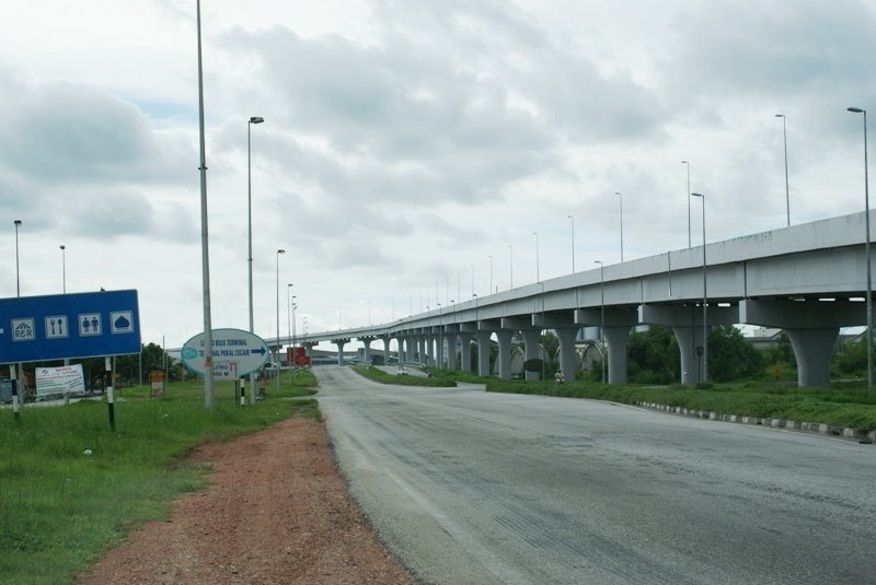 Naik taraf Lebuhraya Pulau Indah-Pelabuhan Klang