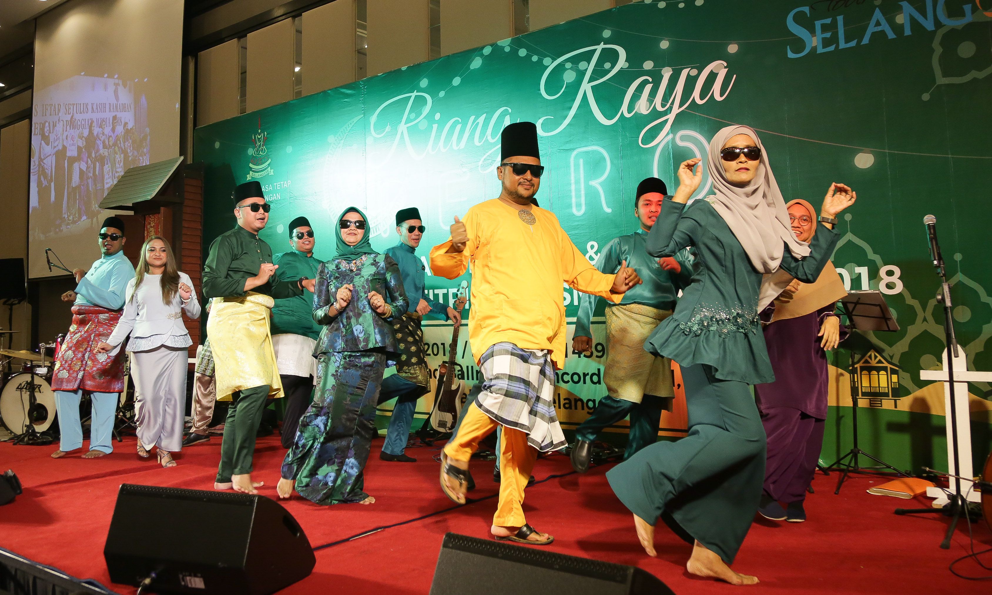 ‘Riang Raya Retro’ Tourism Selangor tampil keunikan