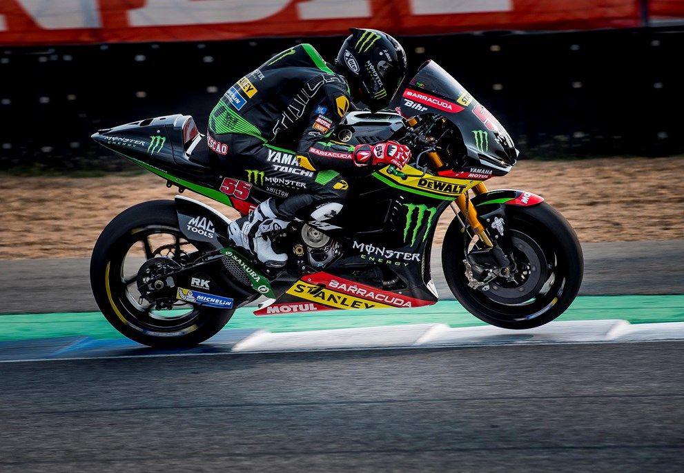 MotoGP: Hafizh Syahrin terus menyerlah
