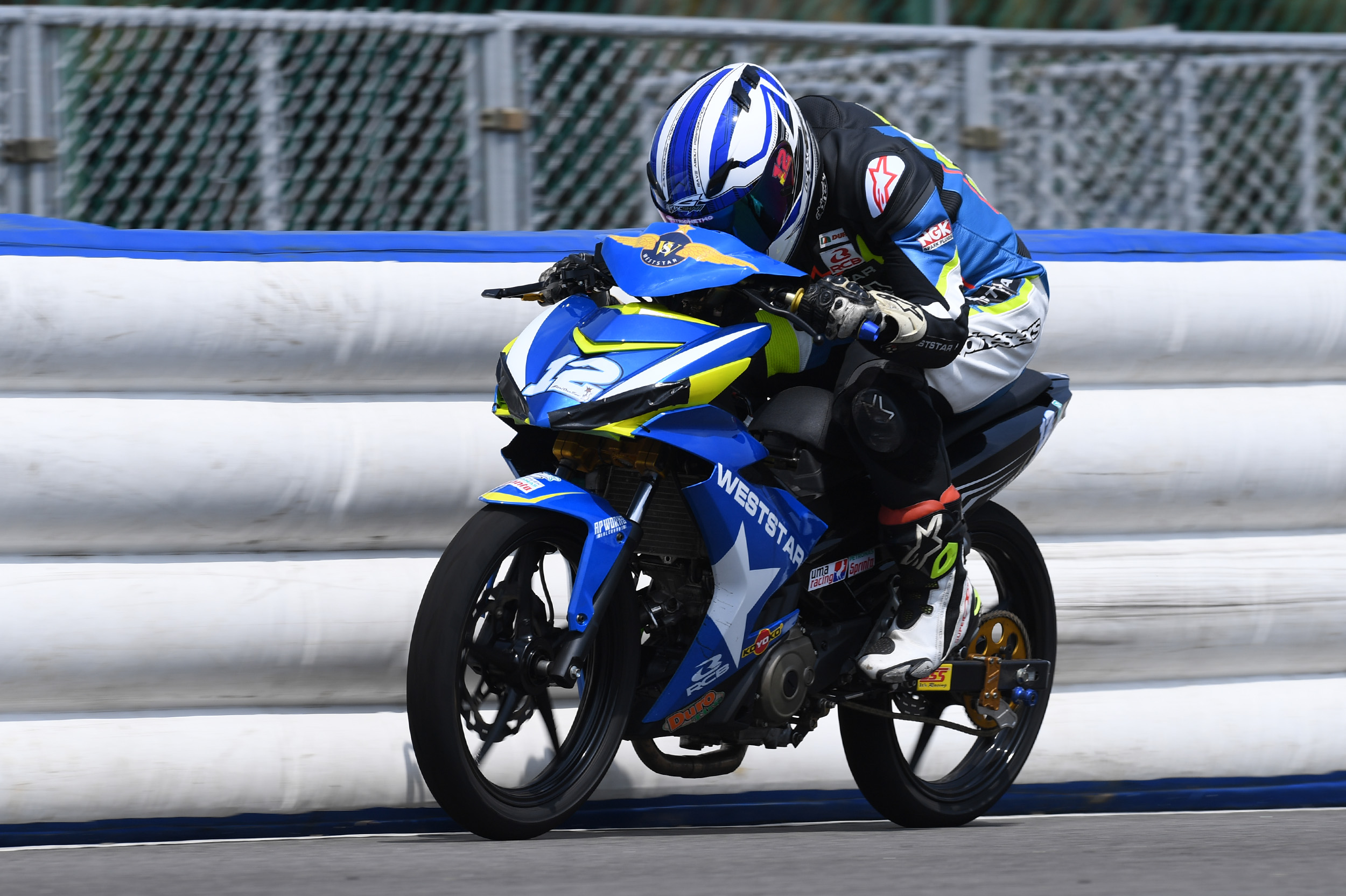 Cub Prix: Cabaran getir Fitri bersama Weststar Cilik