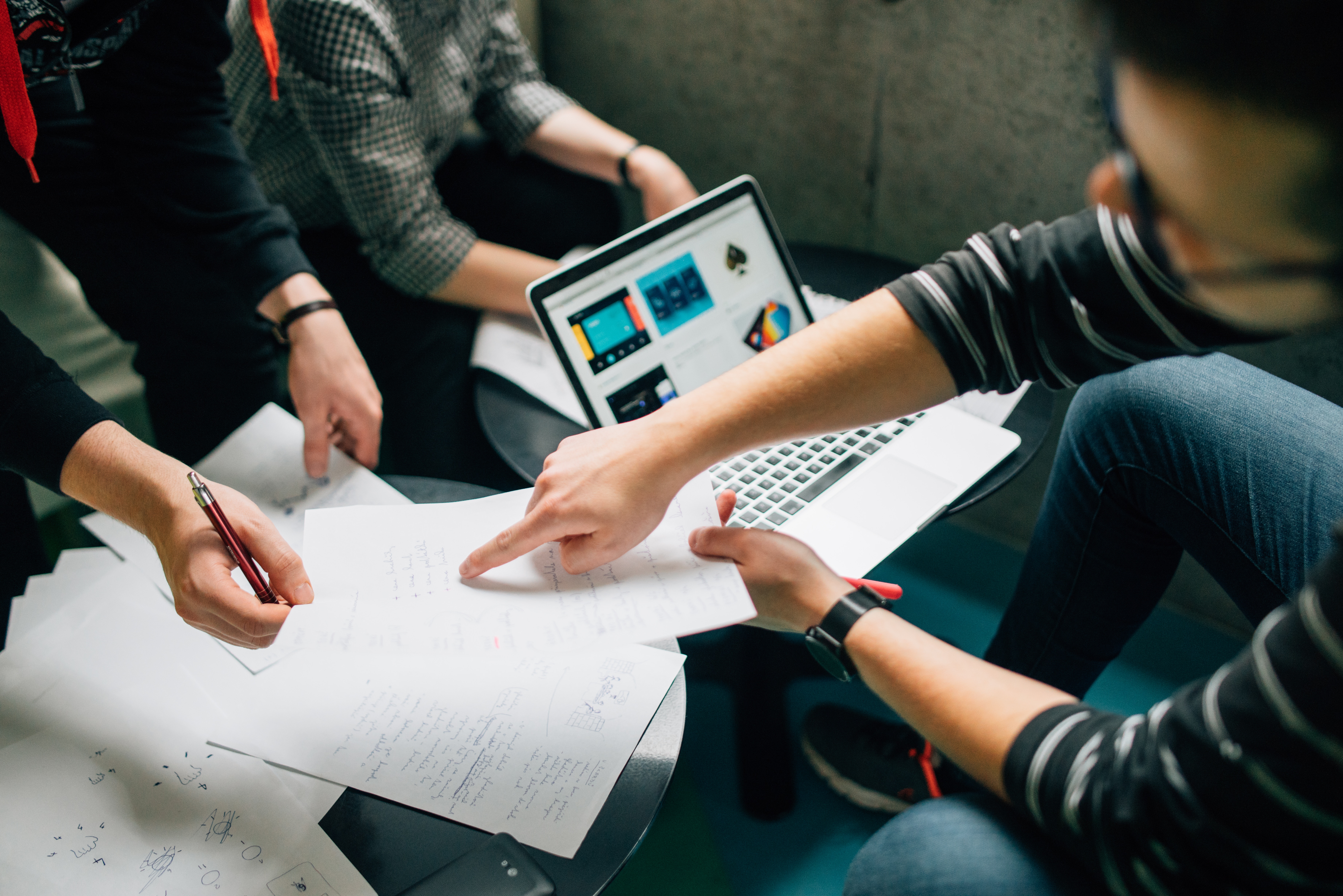 Shaping New Landscape with Co-creation