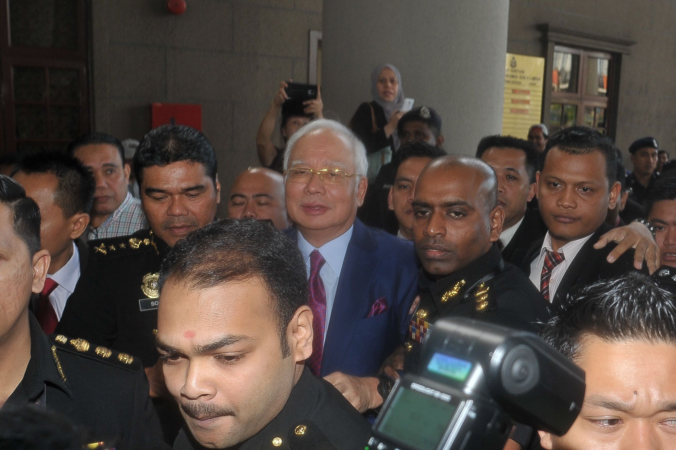 Kes Najib dibicarakan Februari 2019