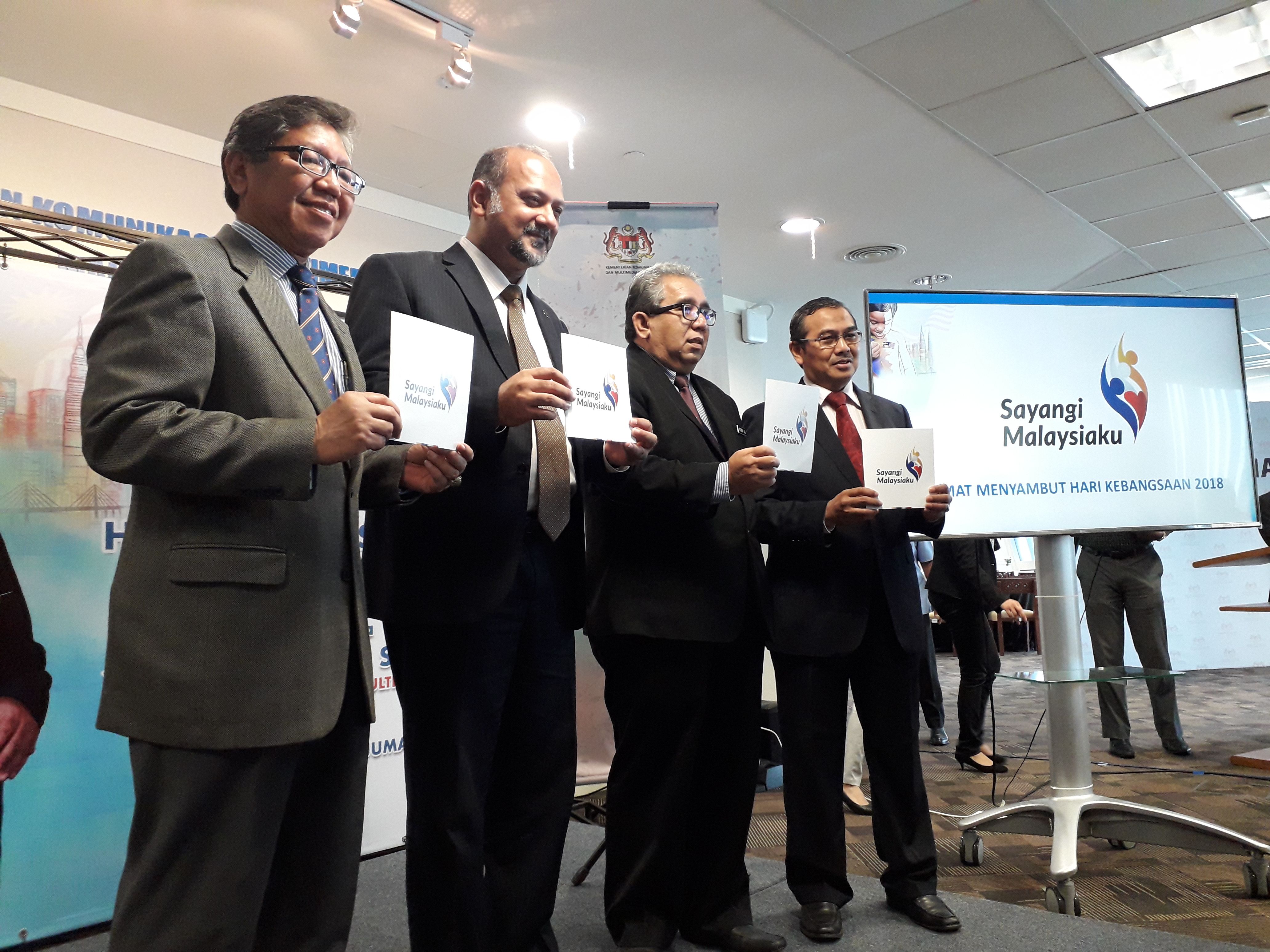 'Kita Punya Malaysia' dipilih lagu tema sambutan kemerdekaan