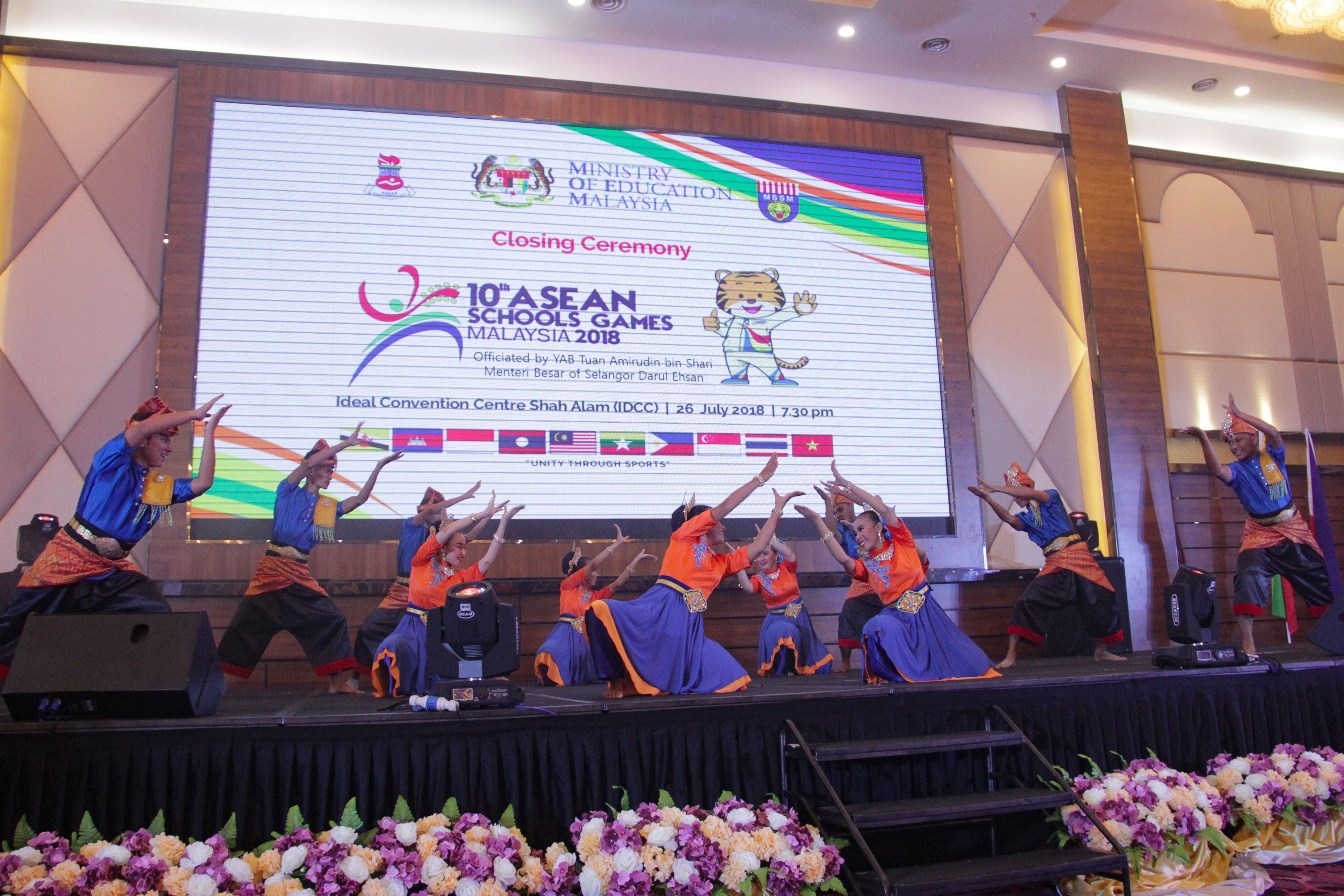 Kementerian Pelajaran rakam penghargaan jayakan ASG 2018