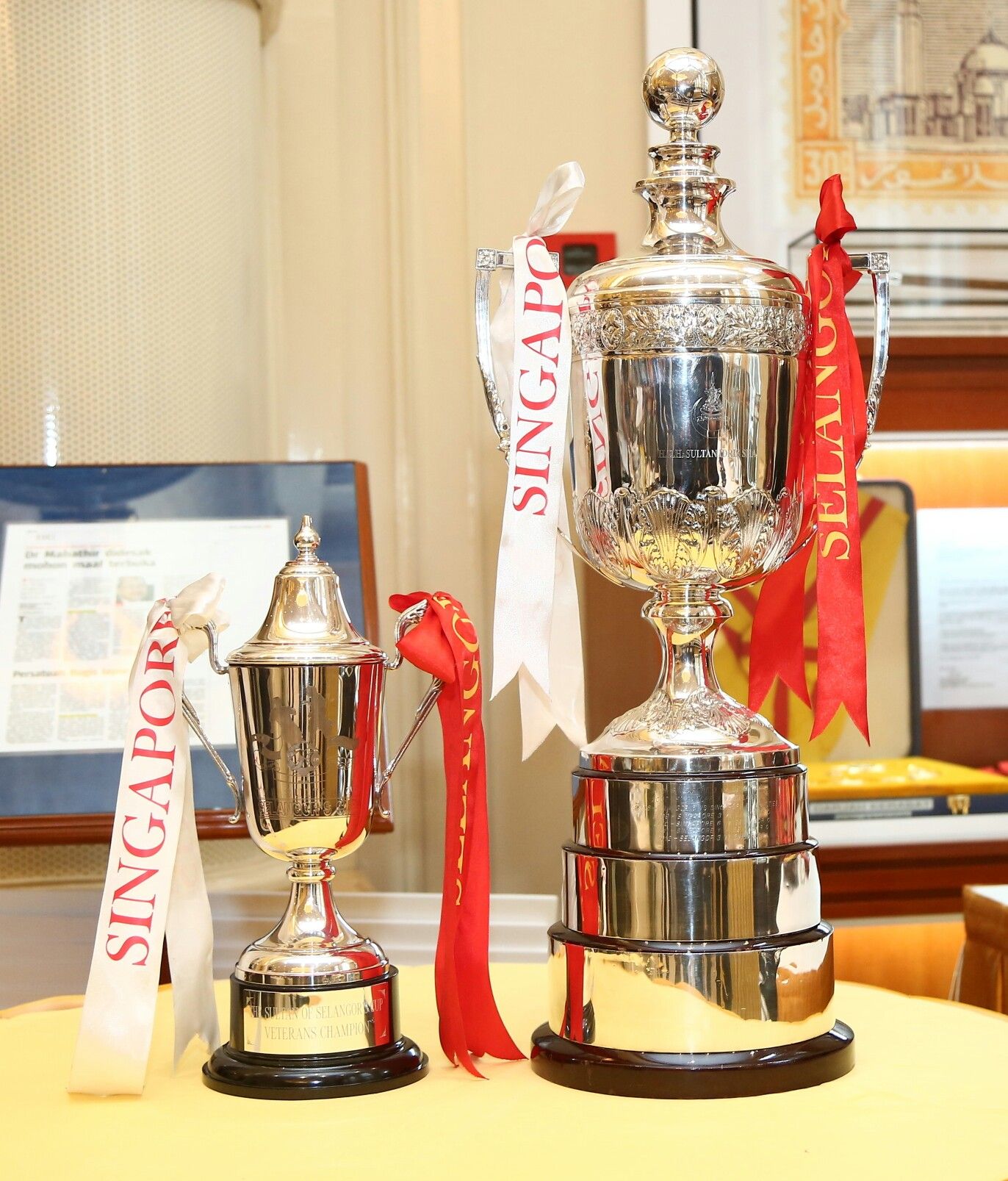 Pilihan Selangor laung keyakinan julang Piala Sultan Selangor