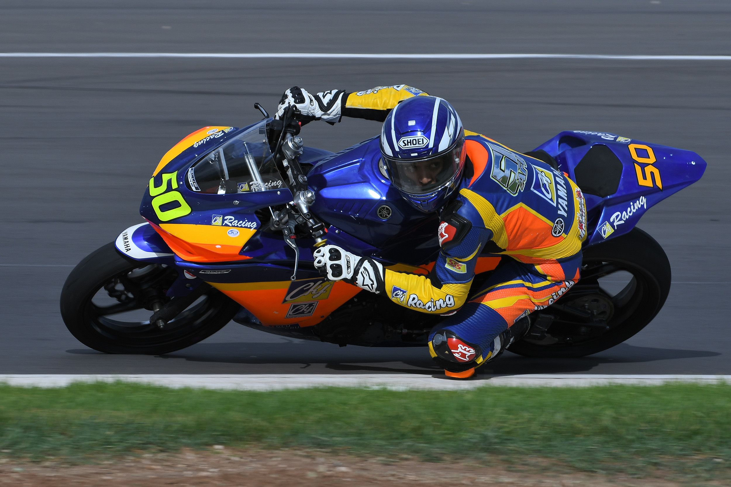 ARRC: Afif intai podium di India