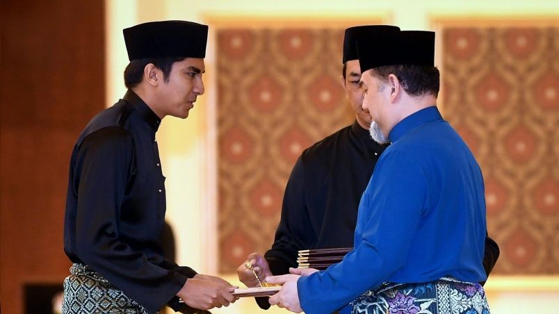 Menteri termuda, bukti Pakatan rai suara orang muda